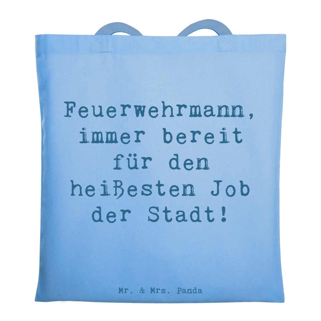 Tragetasche Spruch Feuerwehrmann Held Beutel, Tragetasche, Tasche, Strandtasche, Einkaufstüte, Jutebeutel, Stofftasche, Schultertasche, Einkaufstasche, Jutetasche, Badetasche, Umhängetasche, Beuteltasche, Stoffbeutel, Shopper, Laptoptasche, Beruf, Ausbildung, Jubiläum, Abschied, Rente, Kollege, Kollegin, Geschenk, Schenken, Arbeitskollege, Mitarbeiter, Firma, Danke, Dankeschön