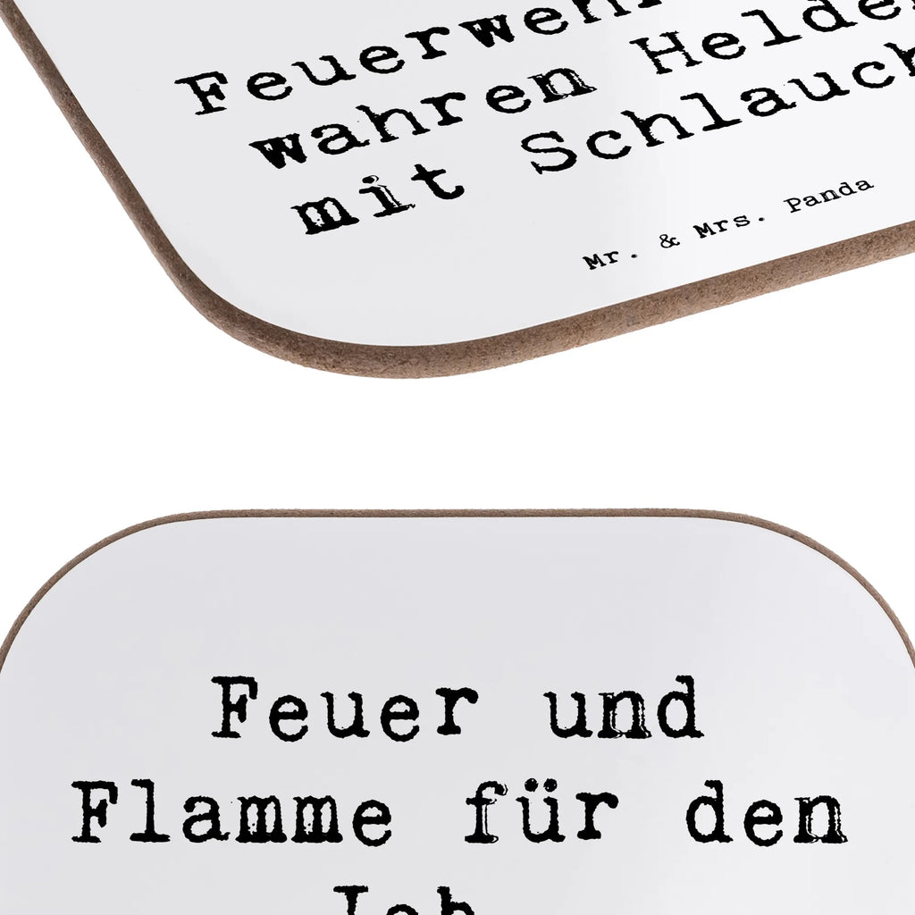 Square coaster Saying Feuer und Flamme für den Job - Feuerwehr, die wahren Helden mit Schlauch! Glasuntersetzer, Untersetzer Gläser, Untersetzer für Gläser, Untersetzer aus Holz, Holzuntersetzer, Bierdeckel, Korkuntersetzer, Untersetzer Holz, Tassen Untersetzer, Untersetzer, Getränkeuntersetzer, Untersetzer Design, Beruf, Ausbildung, Jubiläum, Abschied, Rente, Kollege, Kollegin, Geschenk, Schenken, Arbeitskollege, Mitarbeiter, Firma, Danke, Dankeschön