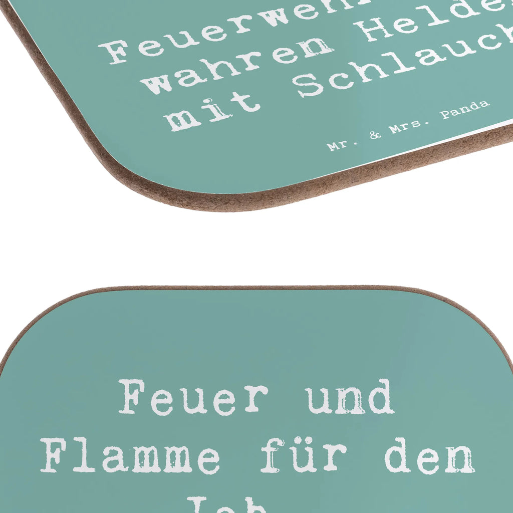 Square coaster Saying Feuer und Flamme für den Job - Feuerwehr, die wahren Helden mit Schlauch! Glasuntersetzer, Untersetzer Gläser, Untersetzer für Gläser, Untersetzer aus Holz, Holzuntersetzer, Bierdeckel, Korkuntersetzer, Untersetzer Holz, Tassen Untersetzer, Untersetzer, Getränkeuntersetzer, Untersetzer Design, Beruf, Ausbildung, Jubiläum, Abschied, Rente, Kollege, Kollegin, Geschenk, Schenken, Arbeitskollege, Mitarbeiter, Firma, Danke, Dankeschön