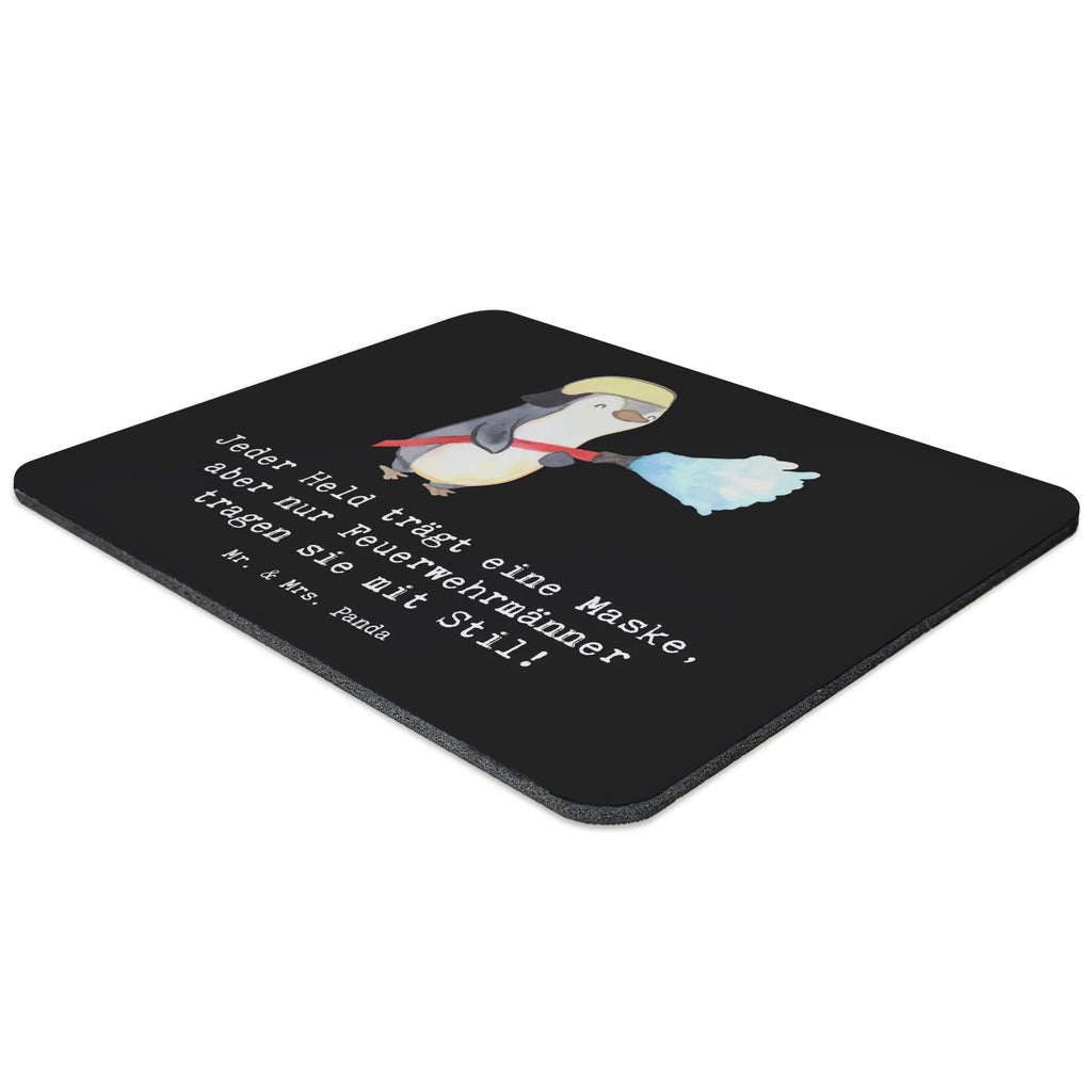 Mauspad Stilvolle Feuerwehrmann Mousepad, Mauspad, Einzigartiges Mauspad, Mauspad Büro, Arbeitszimmer, Computer zubehör, Mausunterlage, Designer Mauspad, Büroausstattung, PC Zubehör, Beruf, Ausbildung, Jubiläum, Abschied, Rente, Kollege, Kollegin, Geschenk, Schenken, Arbeitskollege, Mitarbeiter, Firma, Danke, Dankeschön