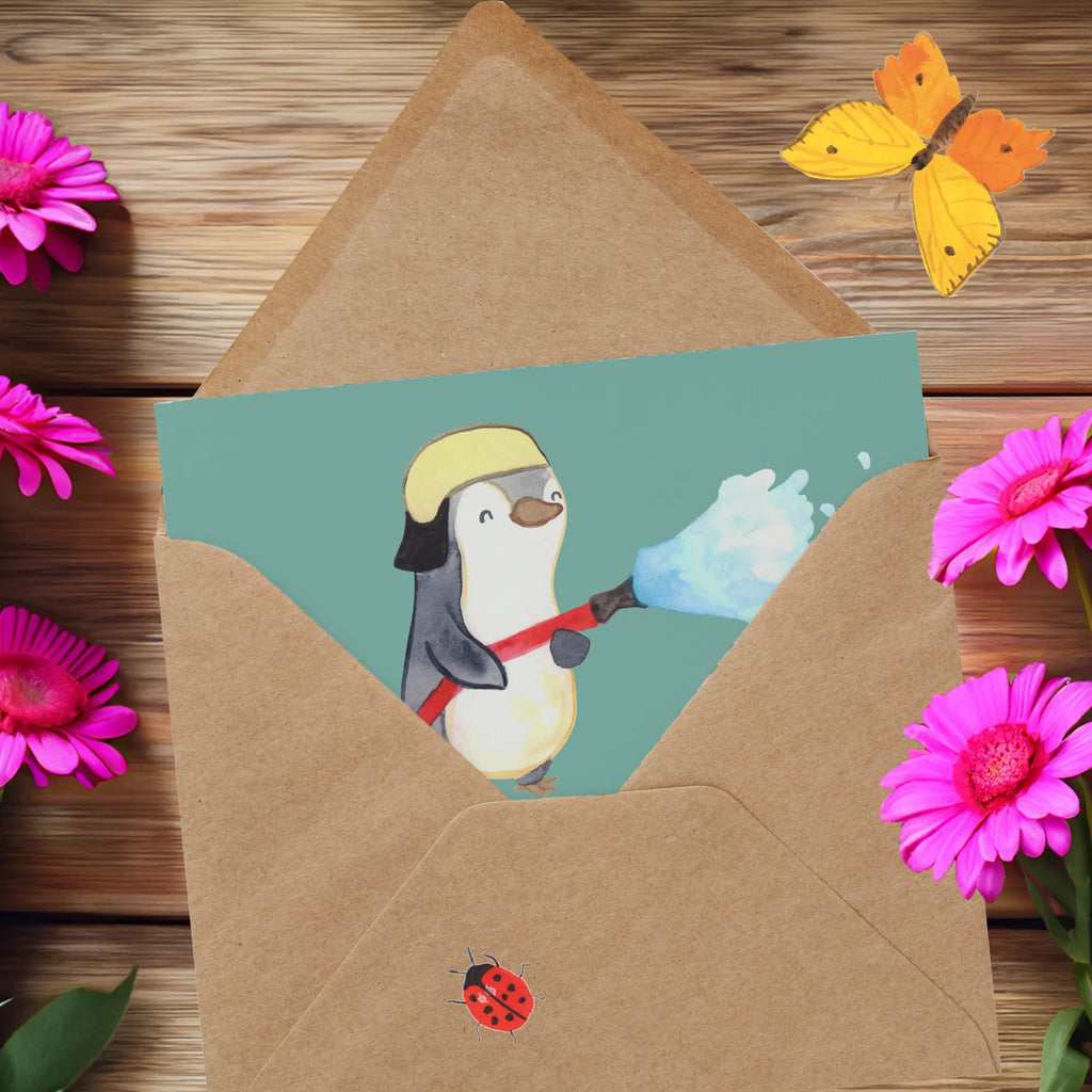 Deluxe Karte Feuerwehrmann Termine Karte, Einladungskarte, Klappkarte, Geburtstagskarte, Grußkarte, Hochzeitskarte, Glückwunschkarte, Hochwertige Klappkarte, Hochwertige Grußkarte, Beruf, Ausbildung, Jubiläum, Abschied, Rente, Kollege, Kollegin, Geschenk, Schenken, Arbeitskollege, Mitarbeiter, Firma, Danke, Dankeschön