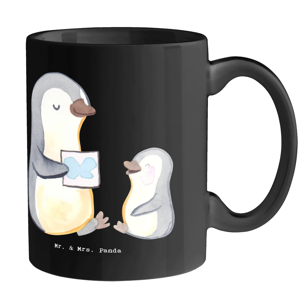 Mug Wer sagt, Zungenbrecher sind schwer, hat noch nicht mit einer Logopädin geübt! Bürotasse, Tasse mit Motiven, Porzellantasse, Teetasse, Keramiktasse, Geschenktasse, Kaffeetasse, Tasse, Tasse mit Zitaten, Beruf, Ausbildung, Jubiläum, Abschied, Rente, Kollege, Kollegin, Geschenk, Schenken, Arbeitskollege, Mitarbeiter, Firma, Danke, Dankeschön