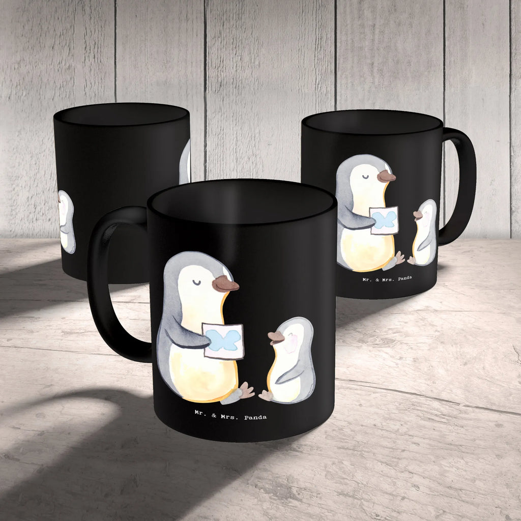 Mug Wer sagt, Zungenbrecher sind schwer, hat noch nicht mit einer Logopädin geübt! Bürotasse, Tasse mit Motiven, Porzellantasse, Teetasse, Keramiktasse, Geschenktasse, Kaffeetasse, Tasse, Tasse mit Zitaten, Beruf, Ausbildung, Jubiläum, Abschied, Rente, Kollege, Kollegin, Geschenk, Schenken, Arbeitskollege, Mitarbeiter, Firma, Danke, Dankeschön