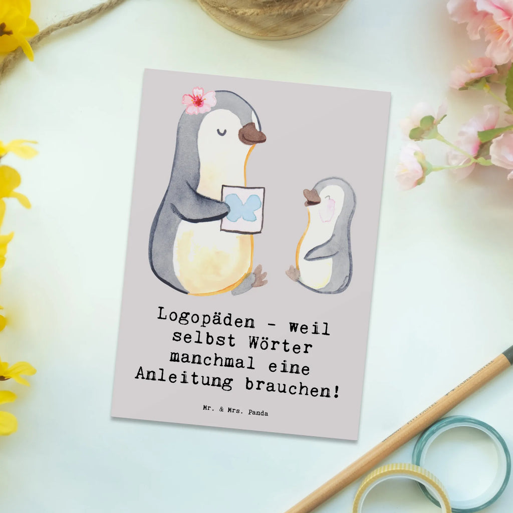Postkarte Logopädin Helden Einladungskarte, Einladung, Ansichtskarten, Einladungskarten Geburtstag, Grußkarte, Karte, Ansichtskarte, Einladung Geburtstag, Geburtstagskarte, Dankeskarte, Geschenkkarte, Postkarte, Beruf, Ausbildung, Jubiläum, Abschied, Rente, Kollege, Kollegin, Geschenk, Schenken, Arbeitskollege, Mitarbeiter, Firma, Danke, Dankeschön