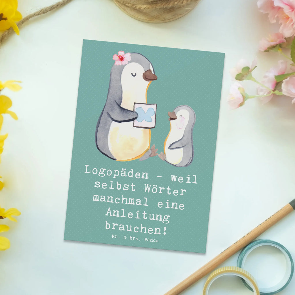 Postkarte Logopädin Helden Einladungskarte, Einladung, Ansichtskarten, Einladungskarten Geburtstag, Grußkarte, Karte, Ansichtskarte, Einladung Geburtstag, Geburtstagskarte, Dankeskarte, Geschenkkarte, Postkarte, Beruf, Ausbildung, Jubiläum, Abschied, Rente, Kollege, Kollegin, Geschenk, Schenken, Arbeitskollege, Mitarbeiter, Firma, Danke, Dankeschön