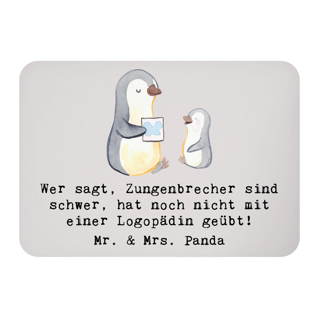 Magnet Wer sagt, Zungenbrecher sind schwer, hat noch nicht mit einer Logopädin geübt! Kühlschrankmagnet, Notiz Magnet, Dekomagnet, Whiteboard Magnet, Pinnwandmagnet, Kühlschrank Dekoration, Motivmagnete, Souvenir Magnet, Beruf, Ausbildung, Jubiläum, Abschied, Rente, Kollege, Kollegin, Geschenk, Schenken, Arbeitskollege, Mitarbeiter, Firma, Danke, Dankeschön