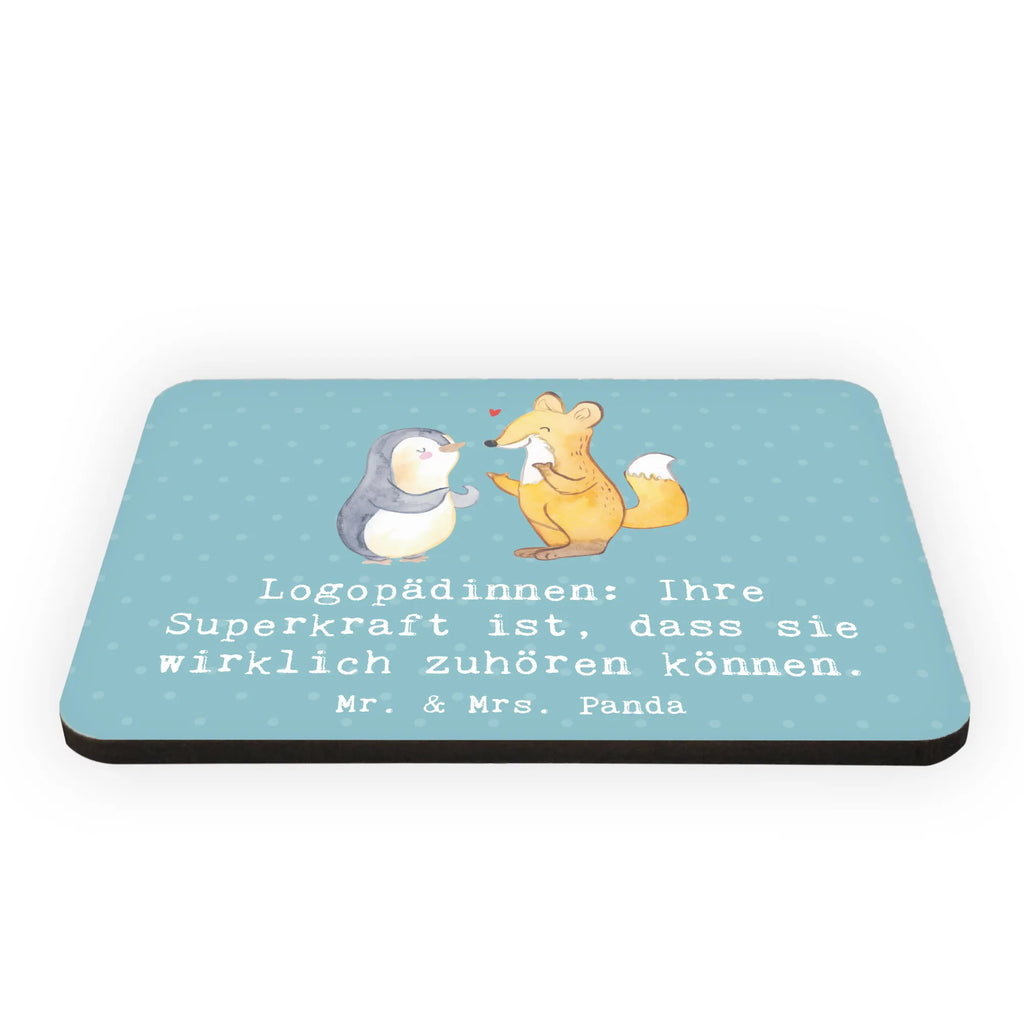 Magnet Logopädinnen: Ihre Superkraft ist, dass sie wirklich zuhören können. Souvenir Magnet, Whiteboard Magnet, Kühlschrank Dekoration, Dekomagnet, Kühlschrankmagnet, Motivmagnete, Pinnwandmagnet, Notiz Magnet, Beruf, Ausbildung, Jubiläum, Abschied, Rente, Kollege, Kollegin, Geschenk, Schenken, Arbeitskollege, Mitarbeiter, Firma, Danke, Dankeschön