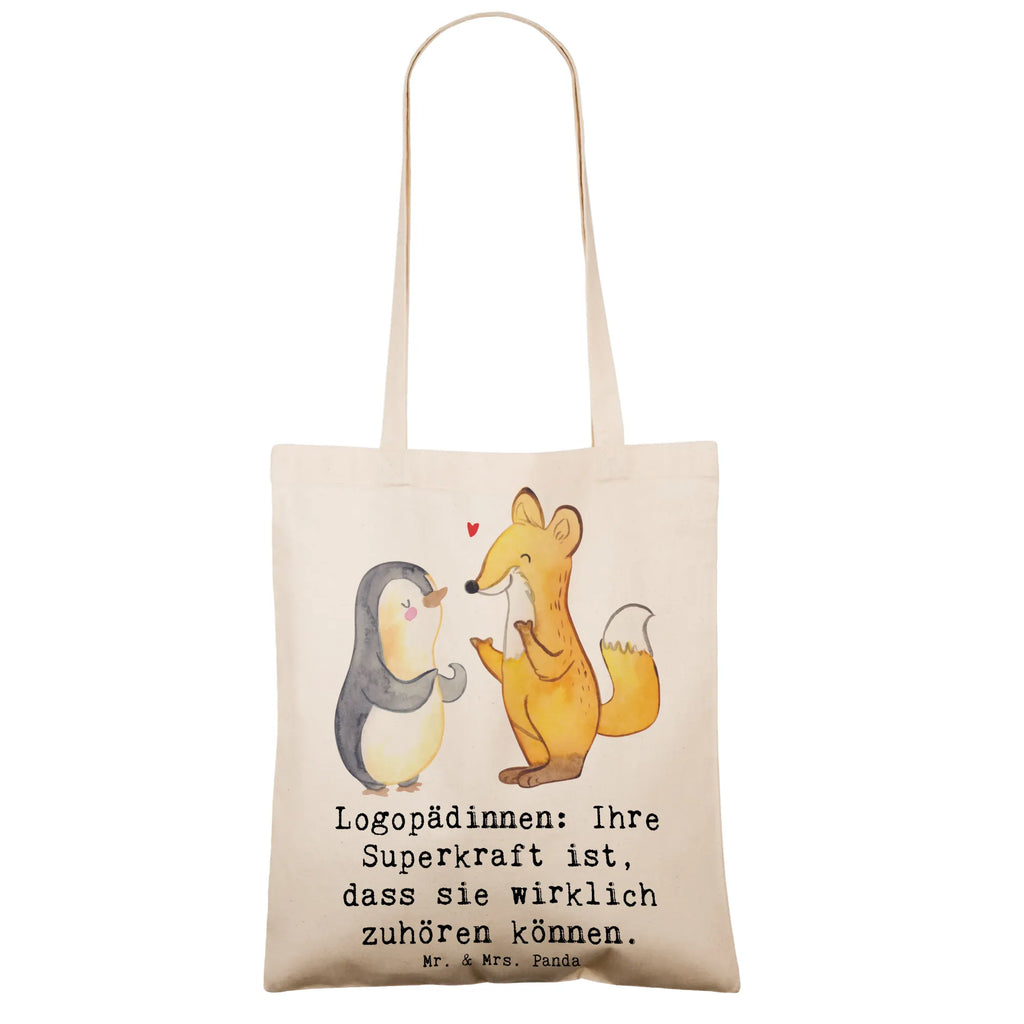 Tragetasche Logopädin Superkraft Tragetasche, Badetasche, Laptoptasche, Beuteltasche, Jutetasche, Stoffbeutel, Tasche, Einkaufstüte, Einkaufstasche, Umhängetasche, Shopper, Stofftasche, Jutebeutel, Beutel, Strandtasche, Schultertasche, Beruf, Ausbildung, Jubiläum, Abschied, Rente, Kollege, Kollegin, Geschenk, Schenken, Arbeitskollege, Mitarbeiter, Firma, Danke, Dankeschön