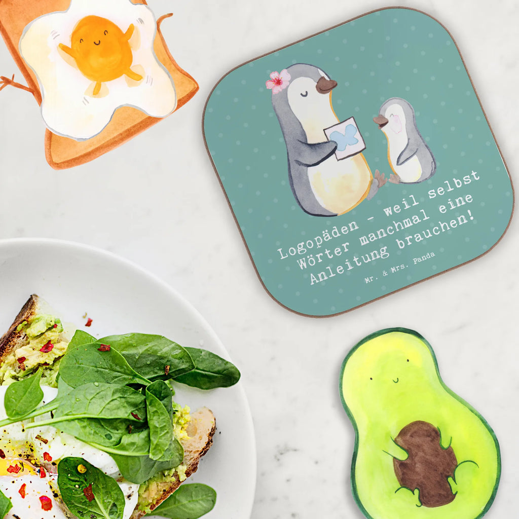 Square coaster Logopäden - weil selbst Wörter manchmal eine Anleitung brauchen! Tassen Untersetzer, Untersetzer aus Holz, Untersetzer Design, Untersetzer für Gläser, Bierdeckel, Getränkeuntersetzer, Untersetzer, Glasuntersetzer, Untersetzer Holz, Holzuntersetzer, Untersetzer Gläser, Korkuntersetzer, Beruf, Ausbildung, Jubiläum, Abschied, Rente, Kollege, Kollegin, Geschenk, Schenken, Arbeitskollege, Mitarbeiter, Firma, Danke, Dankeschön