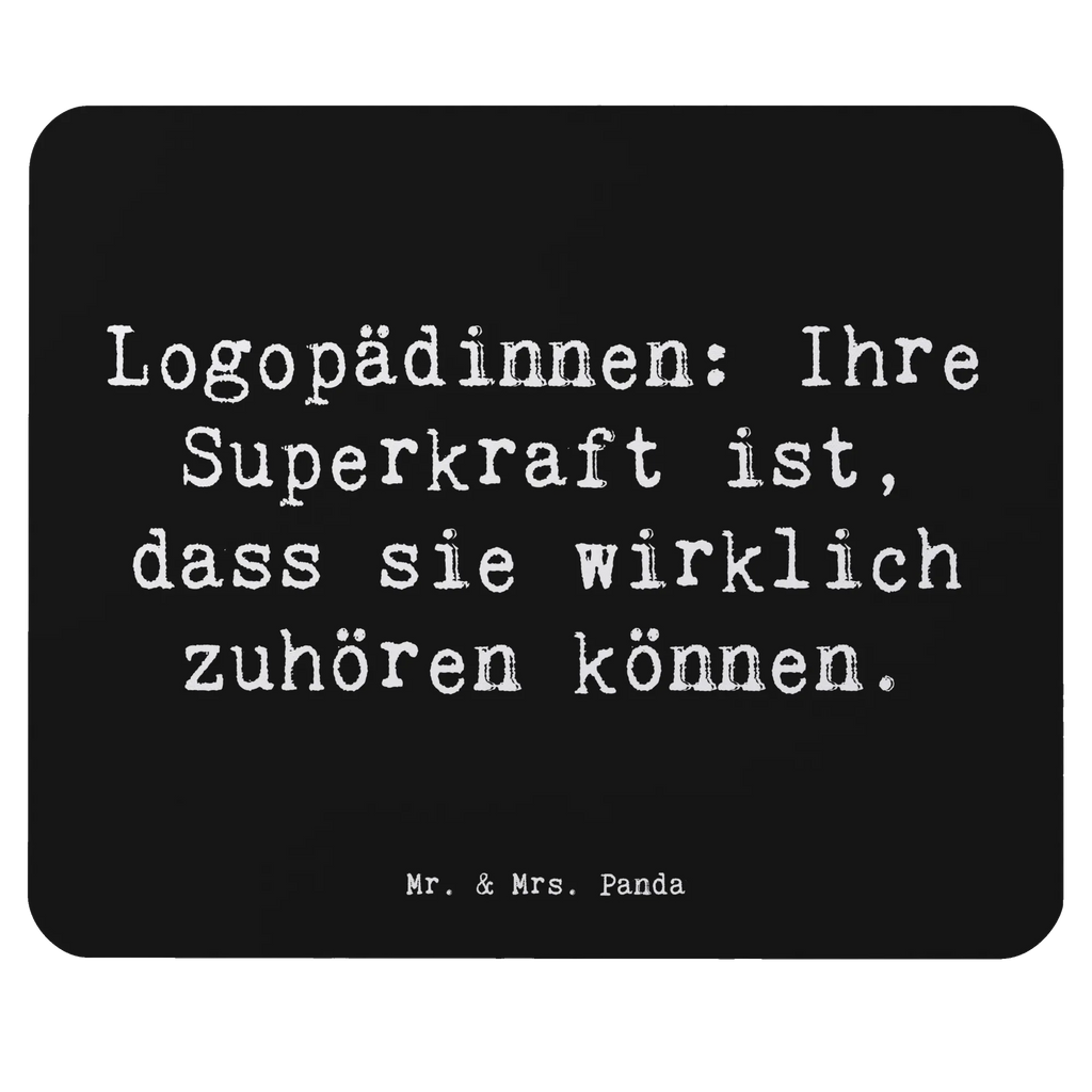 Mauspad Spruch Logopädin Superkraft Designer Mauspad, Mousepad, PC Zubehör, Mauspad, Einzigartiges Mauspad, Arbeitszimmer, Mauspad Büro, Computer zubehör, Büroausstattung, Mausunterlage, Beruf, Ausbildung, Jubiläum, Abschied, Rente, Kollege, Kollegin, Geschenk, Schenken, Arbeitskollege, Mitarbeiter, Firma, Danke, Dankeschön