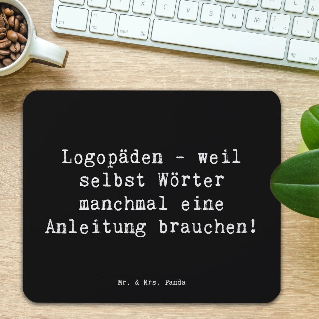 Mauspad Spruch Logopädin Helden Mousepad, PC Zubehör, Büroausstattung, Einzigartiges Mauspad, Computer zubehör, Mausunterlage, Mauspad, Arbeitszimmer, Designer Mauspad, Mauspad Büro, Beruf, Ausbildung, Jubiläum, Abschied, Rente, Kollege, Kollegin, Geschenk, Schenken, Arbeitskollege, Mitarbeiter, Firma, Danke, Dankeschön