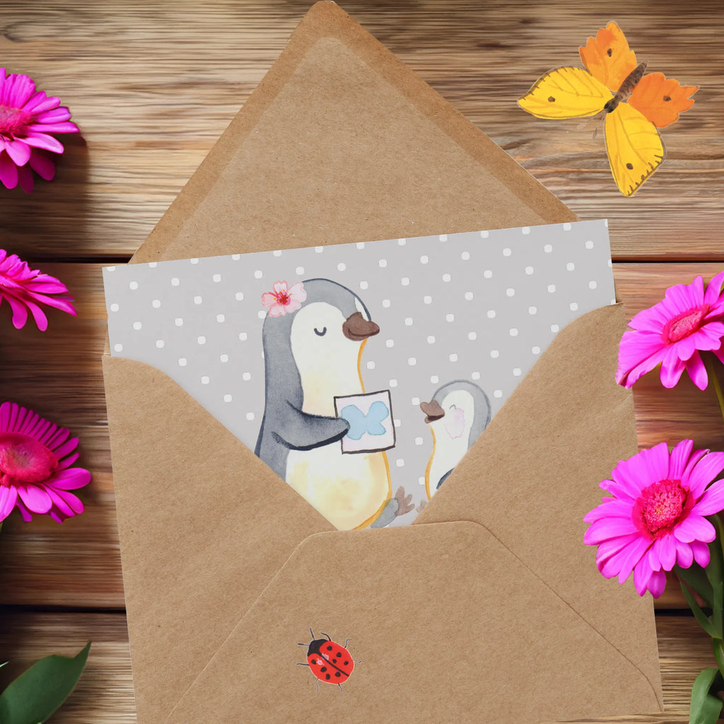 Deluxe Card Logopäden - weil selbst Wörter manchmal eine Anleitung brauchen! Einladungskarte, Karte, Glückwunschkarte, Hochwertige Klappkarte, Geburtstagskarte, Grußkarte, Hochzeitskarte, Klappkarte, Hochwertige Grußkarte, Beruf, Ausbildung, Jubiläum, Abschied, Rente, Kollege, Kollegin, Geschenk, Schenken, Arbeitskollege, Mitarbeiter, Firma, Danke, Dankeschön