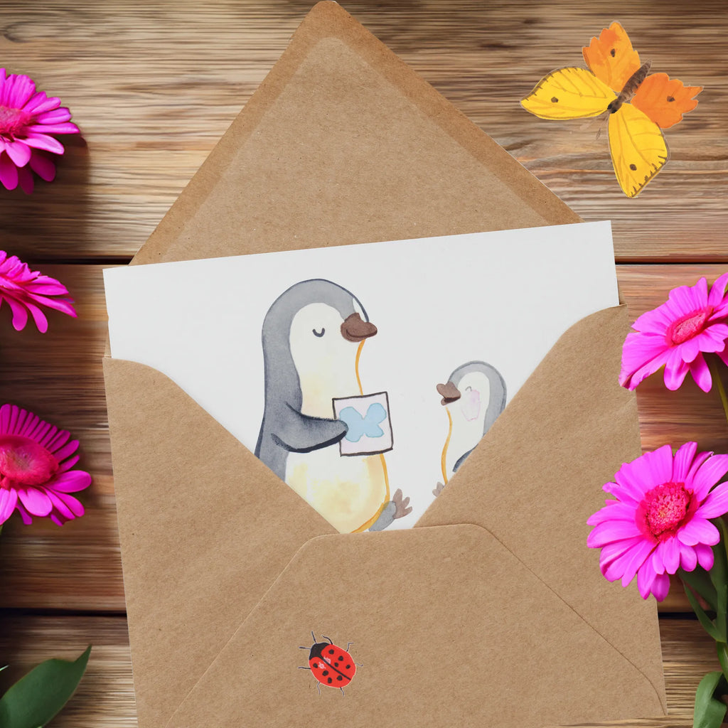 Deluxe Card Wer sagt, Zungenbrecher sind schwer, hat noch nicht mit einer Logopädin geübt! Hochzeitskarte, Geburtstagskarte, Hochwertige Klappkarte, Glückwunschkarte, Grußkarte, Einladungskarte, Hochwertige Grußkarte, Karte, Klappkarte, Beruf, Ausbildung, Jubiläum, Abschied, Rente, Kollege, Kollegin, Geschenk, Schenken, Arbeitskollege, Mitarbeiter, Firma, Danke, Dankeschön