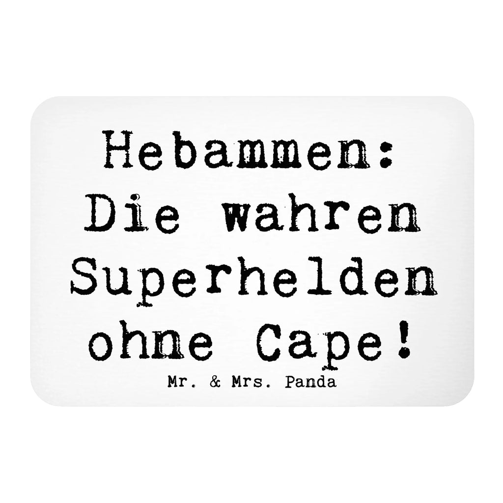 Magnet Saying Hebammen: Die wahren Superhelden ohne Cape! Notiz Magnet, Motivmagnete, Pinnwandmagnet, Kühlschrank Dekoration, Kühlschrankmagnet, Dekomagnet, Souvenir Magnet, Whiteboard Magnet, Beruf, Ausbildung, Jubiläum, Abschied, Rente, Kollege, Kollegin, Geschenk, Schenken, Arbeitskollege, Mitarbeiter, Firma, Danke, Dankeschön