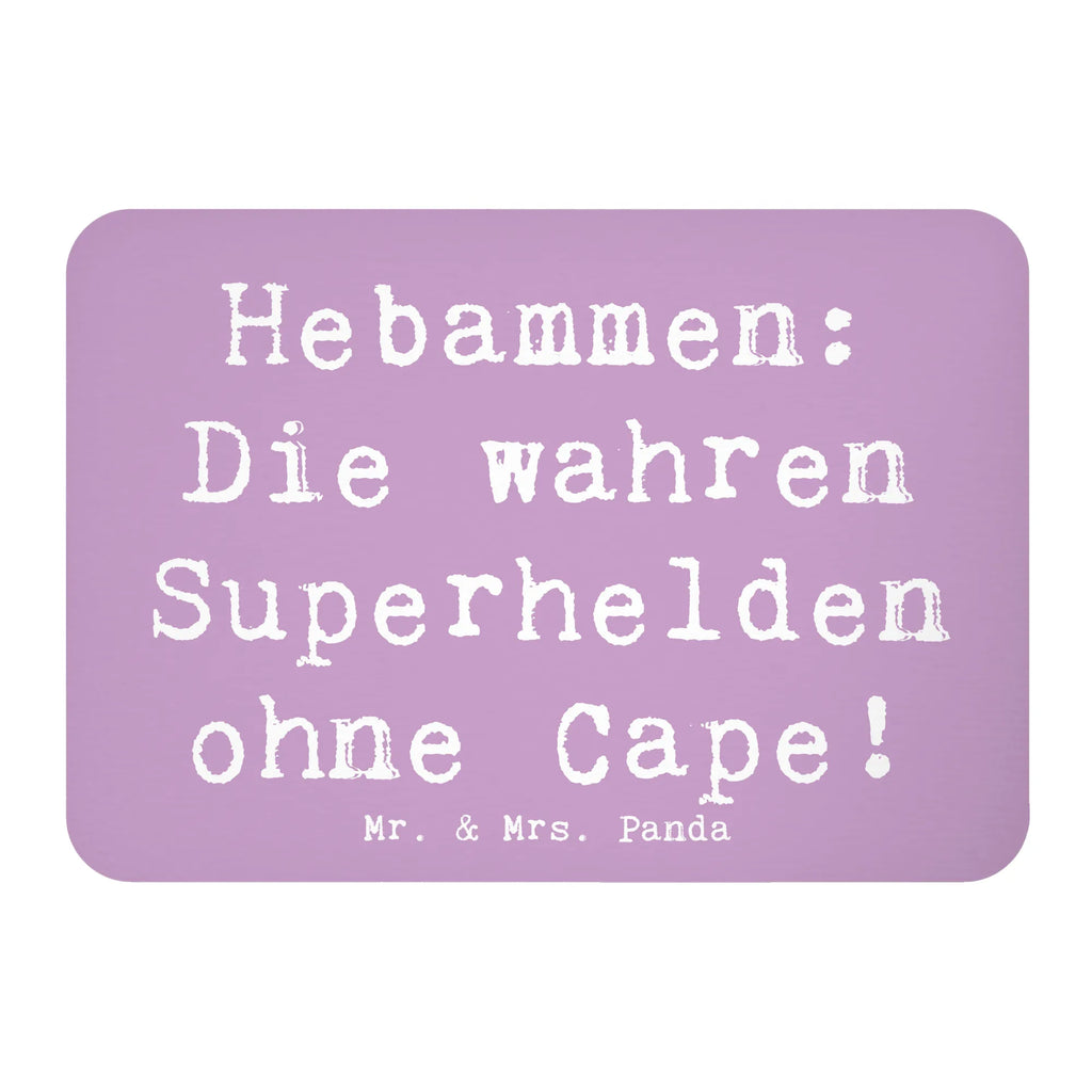 Magnet Saying Hebammen: Die wahren Superhelden ohne Cape! Notiz Magnet, Motivmagnete, Pinnwandmagnet, Kühlschrank Dekoration, Kühlschrankmagnet, Dekomagnet, Souvenir Magnet, Whiteboard Magnet, Beruf, Ausbildung, Jubiläum, Abschied, Rente, Kollege, Kollegin, Geschenk, Schenken, Arbeitskollege, Mitarbeiter, Firma, Danke, Dankeschön