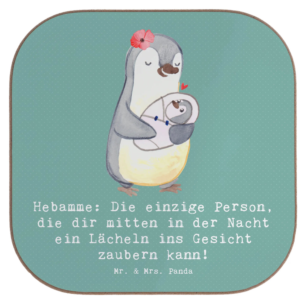 Square coaster Hebamme: Die einzige Person, die dir mitten in der Nacht ein Lächeln ins Gesicht zaubern kann! Glasuntersetzer, Untersetzer, Untersetzer für Gläser, Korkuntersetzer, Untersetzer Gläser, Bierdeckel, Getränkeuntersetzer, Untersetzer Holz, Untersetzer aus Holz, Untersetzer Design, Holzuntersetzer, Tassen Untersetzer, Beruf, Ausbildung, Jubiläum, Abschied, Rente, Kollege, Kollegin, Geschenk, Schenken, Arbeitskollege, Mitarbeiter, Firma, Danke, Dankeschön
