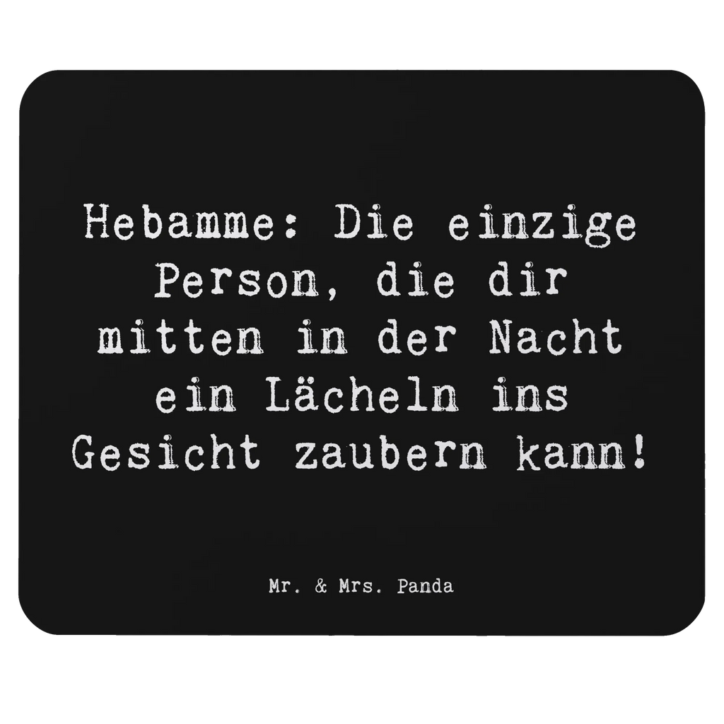 Mauspad Spruch Hebamme Lächeln Arbeitszimmer, Mauspad Büro, Mausunterlage, Computer zubehör, Einzigartiges Mauspad, PC Zubehör, Mauspad, Mousepad, Büroausstattung, Designer Mauspad, Beruf, Ausbildung, Jubiläum, Abschied, Rente, Kollege, Kollegin, Geschenk, Schenken, Arbeitskollege, Mitarbeiter, Firma, Danke, Dankeschön