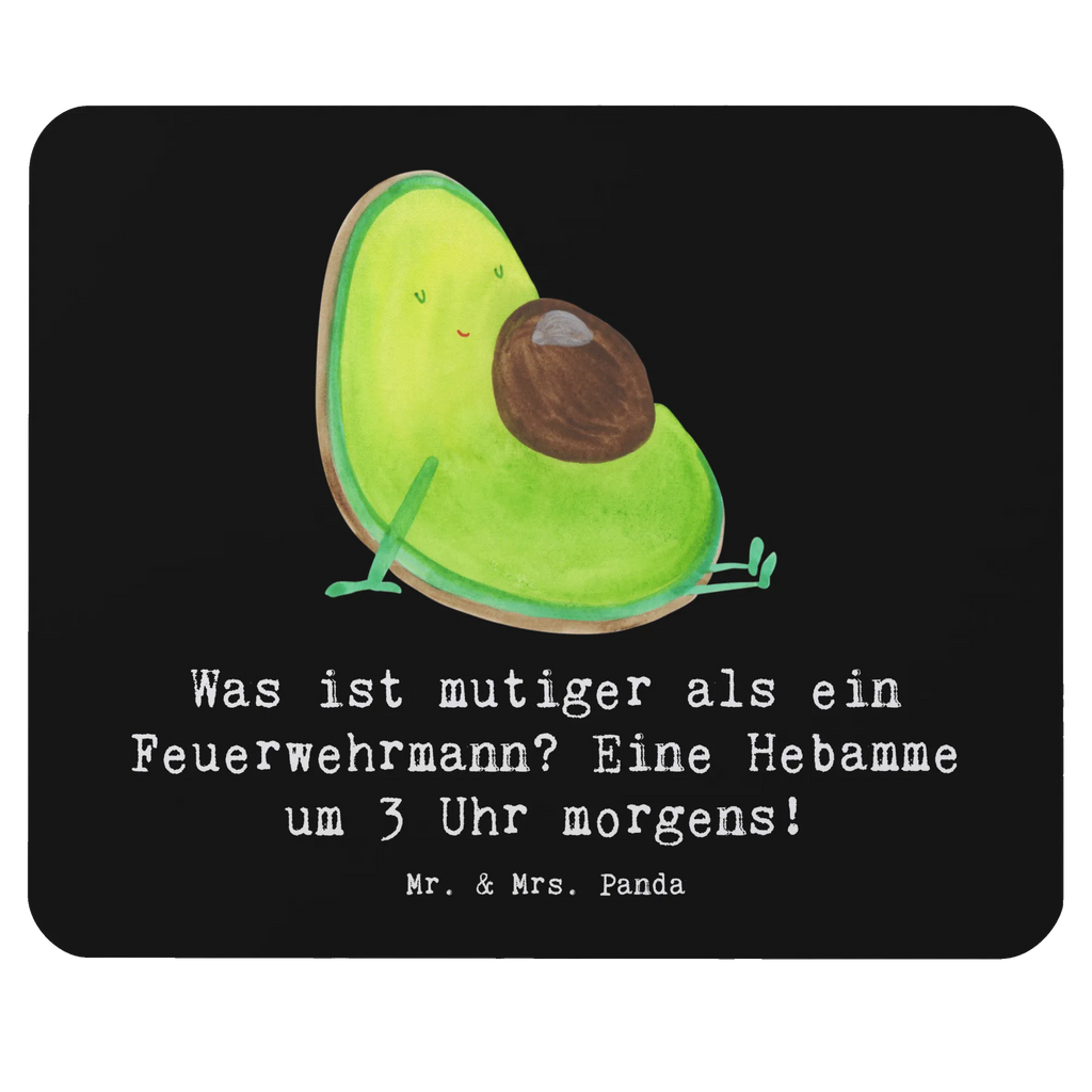 Mouse mat Was ist mutiger als ein Feuerwehrmann? Eine Hebamme um 3 Uhr morgens! Mousepad, Arbeitszimmer, Einzigartiges Mauspad, Mausunterlage, Computer zubehör, Mauspad, Büroausstattung, PC Zubehör, Designer Mauspad, Mauspad Büro, Beruf, Ausbildung, Jubiläum, Abschied, Rente, Kollege, Kollegin, Geschenk, Schenken, Arbeitskollege, Mitarbeiter, Firma, Danke, Dankeschön