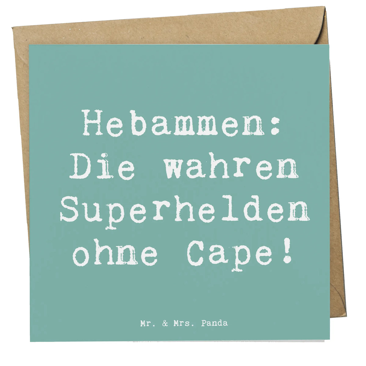 Deluxe Karte Spruch Hebamme Superheld Grußkarte, Klappkarte, anlasskarte, Glückwunschkarte, faltkarte, doppelkarte, Firma, Mitarbeiter, Arbeitskollege, Kollegin, Kollege, Rente, Abschied, Ausbildung, Beruf, Jubiläum, Geschenk, Dankeschön, Danke, Schenken