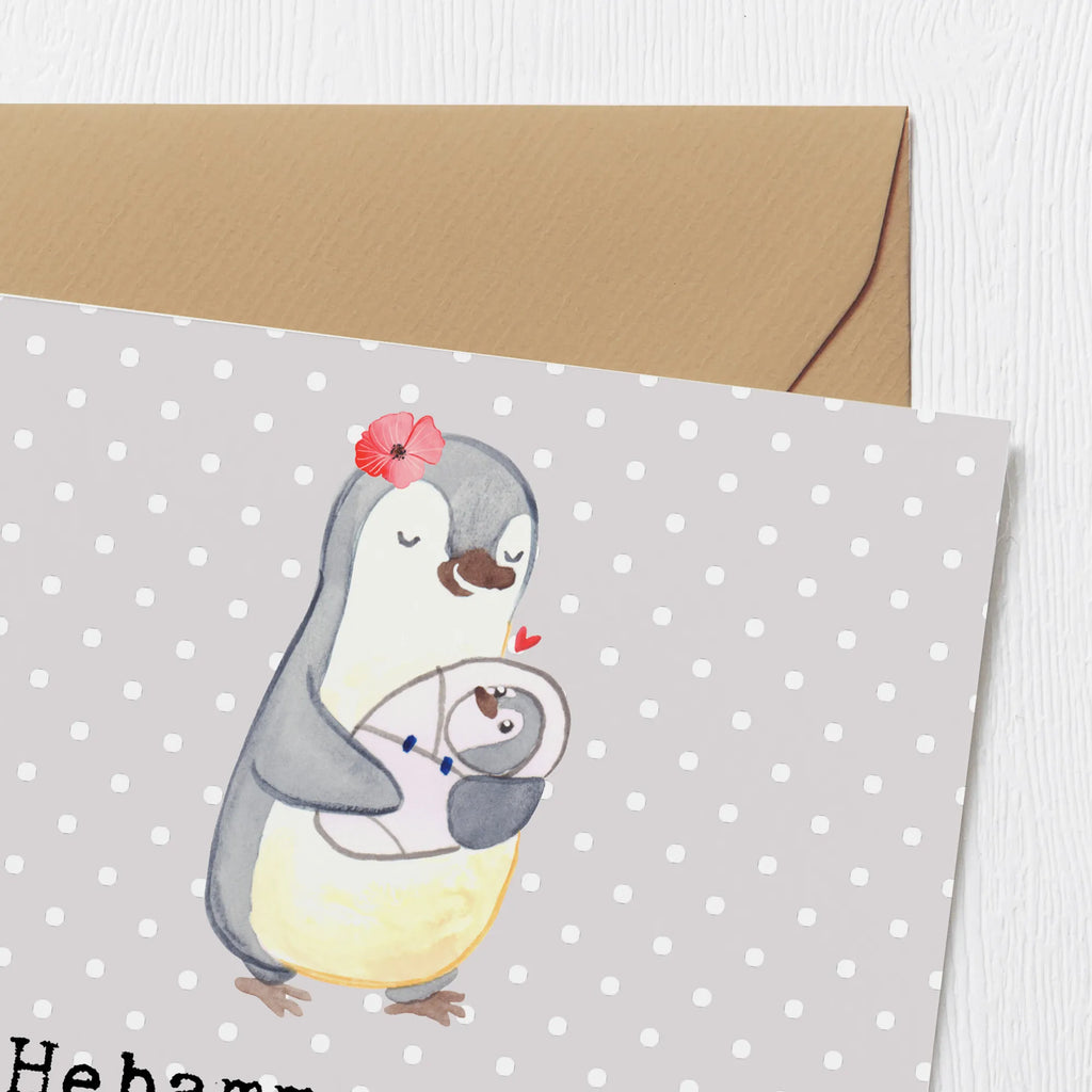 Deluxe Card Hebammen: Die wahren Superhelden im Kreißsaal. Karte, Grußkarte, Glückwunschkarte, Hochwertige Grußkarte, Hochzeitskarte, Geburtstagskarte, Klappkarte, Hochwertige Klappkarte, Einladungskarte, Beruf, Ausbildung, Jubiläum, Abschied, Rente, Kollege, Kollegin, Geschenk, Schenken, Arbeitskollege, Mitarbeiter, Firma, Danke, Dankeschön