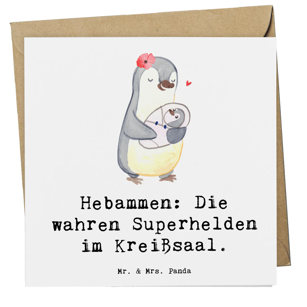 Deluxe Card Hebammen: Die wahren Superhelden im Kreißsaal. Karte, Grußkarte, Glückwunschkarte, Hochwertige Grußkarte, Hochzeitskarte, Geburtstagskarte, Klappkarte, Hochwertige Klappkarte, Einladungskarte, Beruf, Ausbildung, Jubiläum, Abschied, Rente, Kollege, Kollegin, Geschenk, Schenken, Arbeitskollege, Mitarbeiter, Firma, Danke, Dankeschön