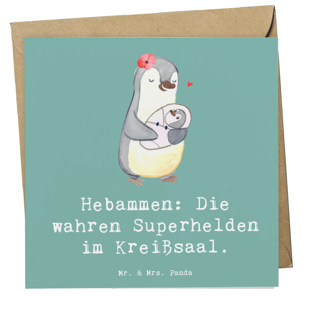 Deluxe Card Hebammen: Die wahren Superhelden im Kreißsaal. Karte, Grußkarte, Glückwunschkarte, Hochwertige Grußkarte, Hochzeitskarte, Geburtstagskarte, Klappkarte, Hochwertige Klappkarte, Einladungskarte, Beruf, Ausbildung, Jubiläum, Abschied, Rente, Kollege, Kollegin, Geschenk, Schenken, Arbeitskollege, Mitarbeiter, Firma, Danke, Dankeschön