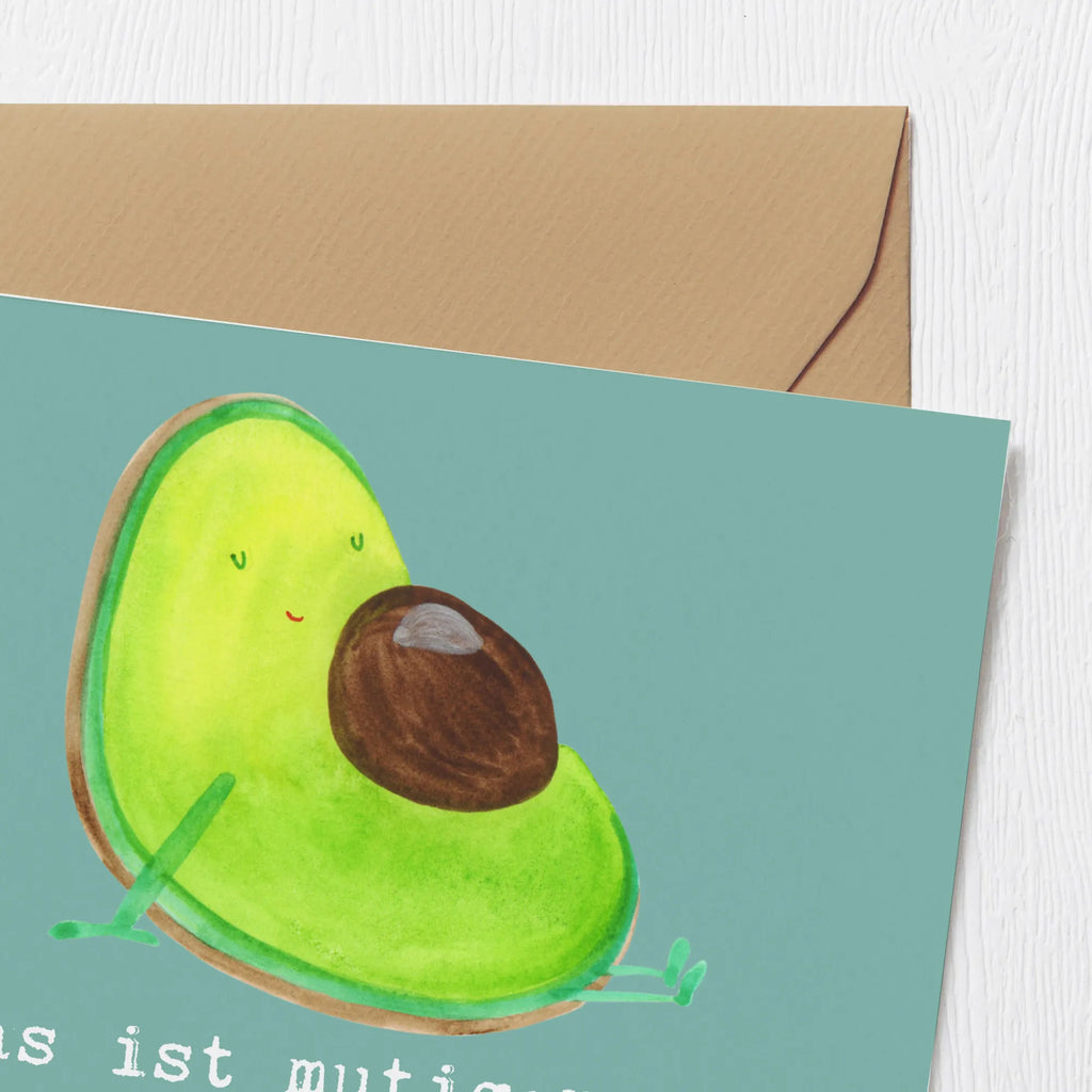 Deluxe Karte Mutige Hebamme Grußkarte, Glückwunschkarte, doppelkarte, Klappkarte, faltkarte, Geschenk, Schenken, Jubiläum, Danke, Dankeschön, Beruf, Ausbildung, Abschied, Rente, Kollege, Kollegin, Arbeitskollege, Mitarbeiter, Firma