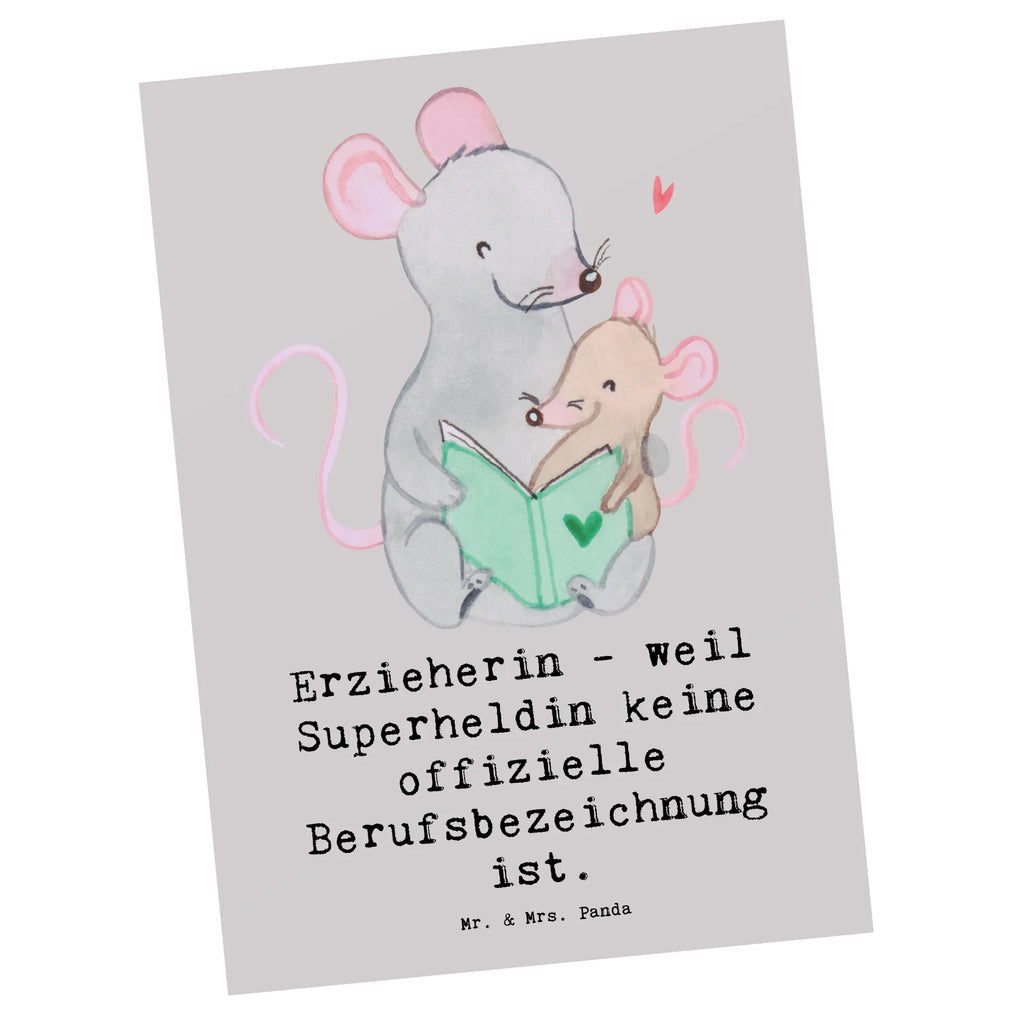 Postcard Erzieherin - weil Superheldin keine offizielle Berufsbezeichnung ist. Einladungskarten Geburtstag, Geschenkkarte, Einladungskarte, Karte, Ansichtskarten, Dankeskarte, Einladung, Ansichtskarte, Postkarte, Geburtstagskarte, Grußkarte, Einladung Geburtstag, Beruf, Ausbildung, Jubiläum, Abschied, Rente, Kollege, Kollegin, Geschenk, Schenken, Arbeitskollege, Mitarbeiter, Firma, Danke, Dankeschön