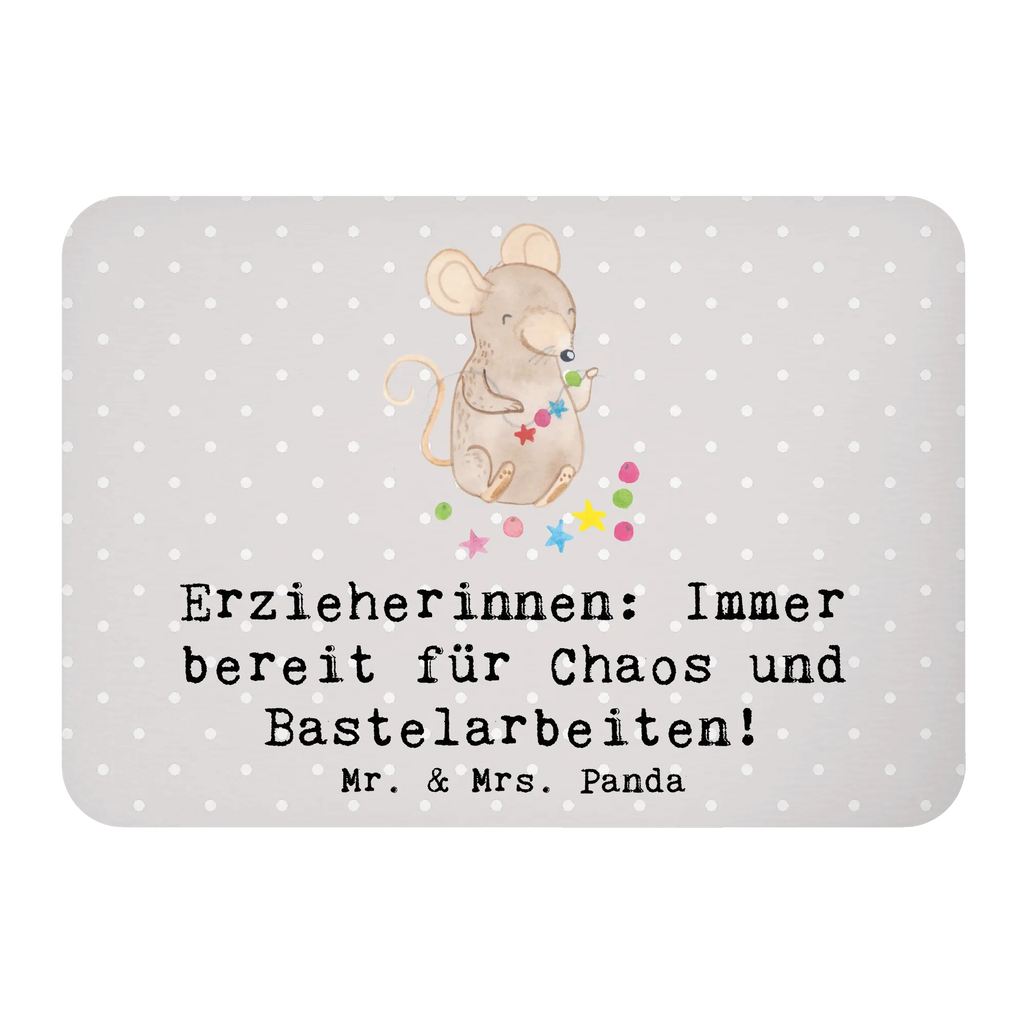 Magnet Erzieherinnen: Immer bereit für Chaos und Bastelarbeiten! Kühlschrankmagnet, Pinnwandmagnet, Souvenir Magnet, Motivmagnete, Dekomagnet, Whiteboard Magnet, Notiz Magnet, Kühlschrank Dekoration, Beruf, Ausbildung, Jubiläum, Abschied, Rente, Kollege, Kollegin, Geschenk, Schenken, Arbeitskollege, Mitarbeiter, Firma, Danke, Dankeschön