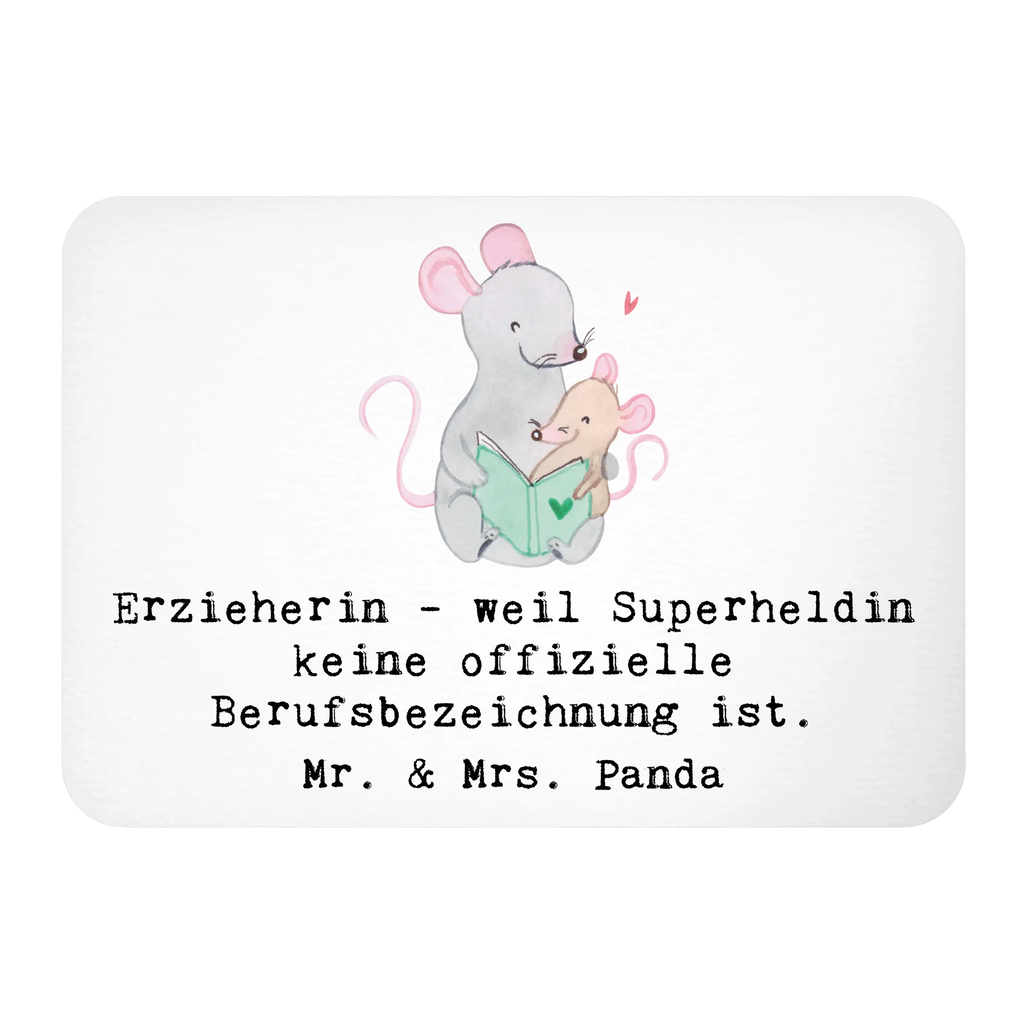 Magnet Erzieherin - weil Superheldin keine offizielle Berufsbezeichnung ist. Whiteboard Magnet, Kühlschrank Dekoration, Kühlschrankmagnet, Souvenir Magnet, Dekomagnet, Motivmagnete, Notiz Magnet, Pinnwandmagnet, Beruf, Ausbildung, Jubiläum, Abschied, Rente, Kollege, Kollegin, Geschenk, Schenken, Arbeitskollege, Mitarbeiter, Firma, Danke, Dankeschön