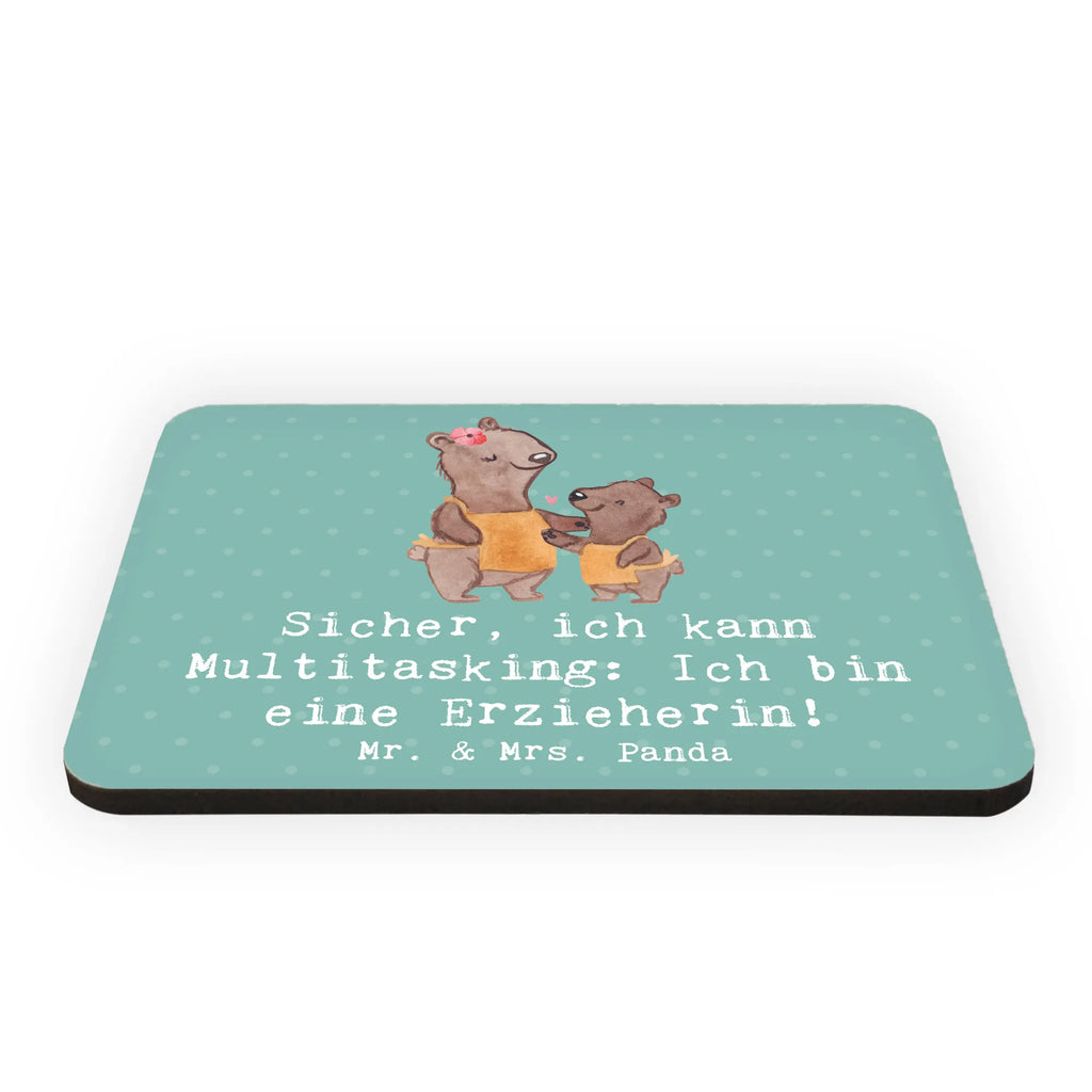 Magnet Erzieherin Multitasking Motivmagnete, Kühlschrank Dekoration, Whiteboard Magnet, Pinnwandmagnet, Kühlschrankmagnet, Notiz Magnet, Dekomagnet, Souvenir Magnet, Beruf, Ausbildung, Jubiläum, Abschied, Rente, Kollege, Kollegin, Geschenk, Schenken, Arbeitskollege, Mitarbeiter, Firma, Danke, Dankeschön