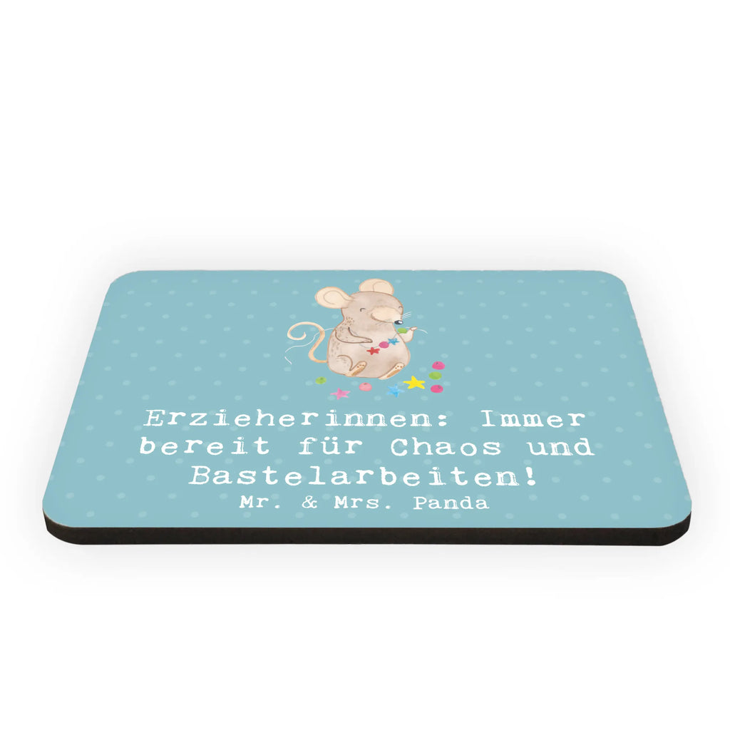 Magnet Erzieherinnen: Immer bereit für Chaos und Bastelarbeiten! Kühlschrankmagnet, Pinnwandmagnet, Souvenir Magnet, Motivmagnete, Dekomagnet, Whiteboard Magnet, Notiz Magnet, Kühlschrank Dekoration, Beruf, Ausbildung, Jubiläum, Abschied, Rente, Kollege, Kollegin, Geschenk, Schenken, Arbeitskollege, Mitarbeiter, Firma, Danke, Dankeschön