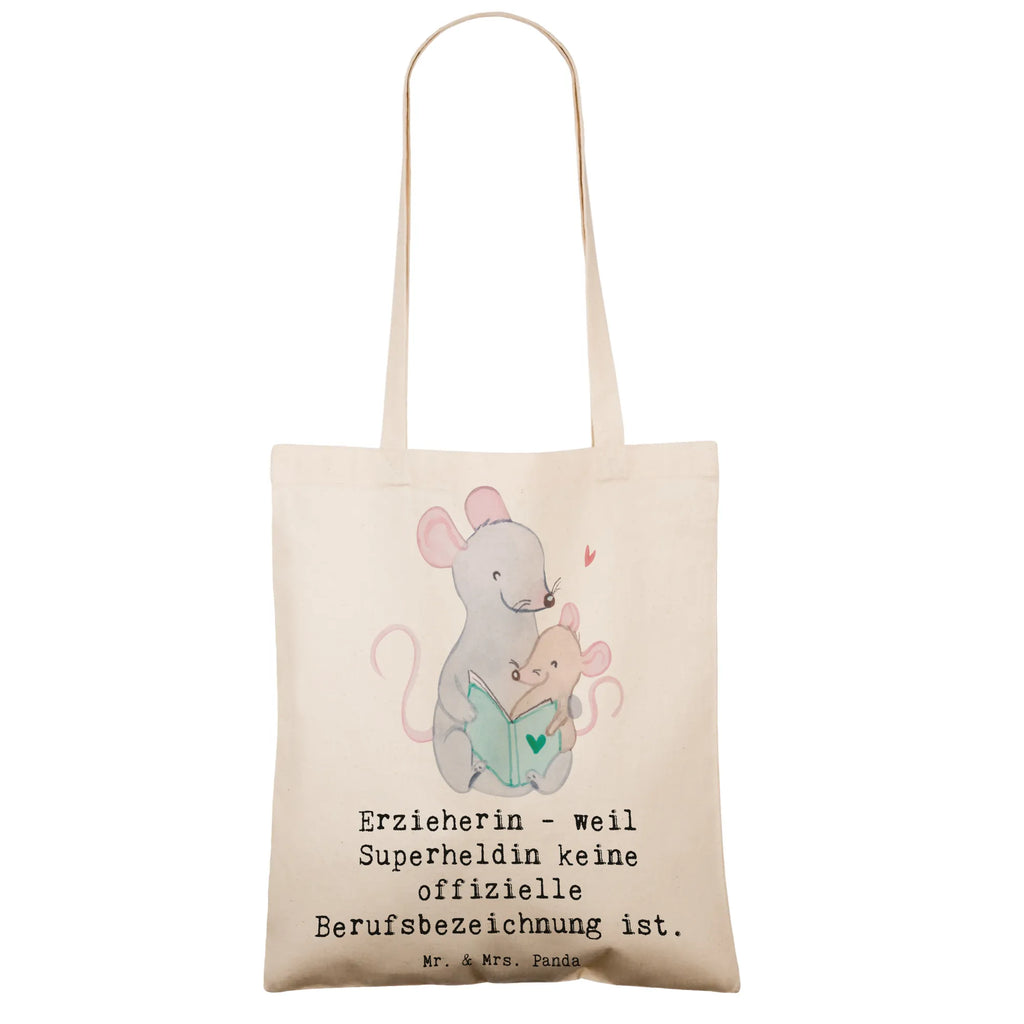 Tote bag Erzieherin - weil Superheldin keine offizielle Berufsbezeichnung ist. einkaufstasche baumwolle, tragetasche baumwolle, Stoff-Tragetasche, canvas tasche, Schultasche, Jutetasche, beutel baumwolle, Schultertasche, festival tasche, Stofftasche, einkaufsshopper, Laptoptasche, Stoffbeutel, umhängetasche baumwolle, Unitasche, Baumwoll-Tragetasche, textiltasche, Baumwollbeutel, universaltasche, tragbeutel, baumwoll shopper, Beutel, Uni Tasche, Tasche, Alltagstasche, Umhängetasche, Einkaufstasche, Freizeittasche, dokumententasche, campus tasche, totebag, stofftasche baumwolle, Henkeltasche, freizeitbeutel, Tragetasche, Strandtasche, schultertasche baumwolle, umhängebeutel, Shopper, Shopping Tasche, Baumwoll-Shopper, Jutebeutel, Schulbeutel, studententasche, festivaltasche, Tote Bag, henkeltasche baumwolle, tasche baumwolle, stoff shopper, Baumwolltasche, Tüte, Büchertasche, Einkaufstüte, schulterbeutel, textilbeutel, Einkaufsbeutel, Abschied, Jubiläum, Geschenk, Ausbildung, Kollege, Rente, Firma, Mitarbeiter, Arbeitskollege, Kollegin, Schenken, Danke, Dankeschön, Beruf