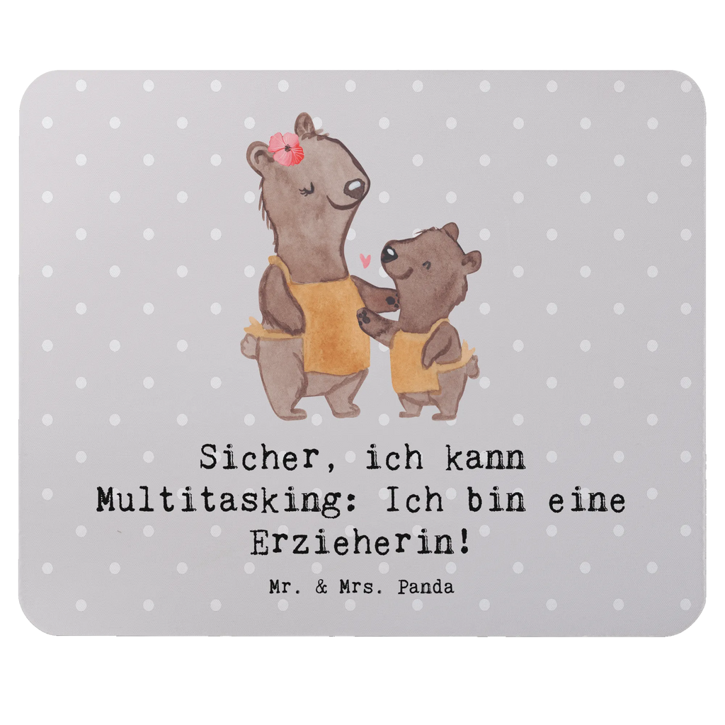 Mauspad Erzieherin Multitasking Mousepad, PC Zubehör, Mausunterlage, Einzigartiges Mauspad, Büroausstattung, Arbeitszimmer, Mauspad Büro, Computer zubehör, Mauspad, Designer Mauspad, Beruf, Ausbildung, Jubiläum, Abschied, Rente, Kollege, Kollegin, Geschenk, Schenken, Arbeitskollege, Mitarbeiter, Firma, Danke, Dankeschön