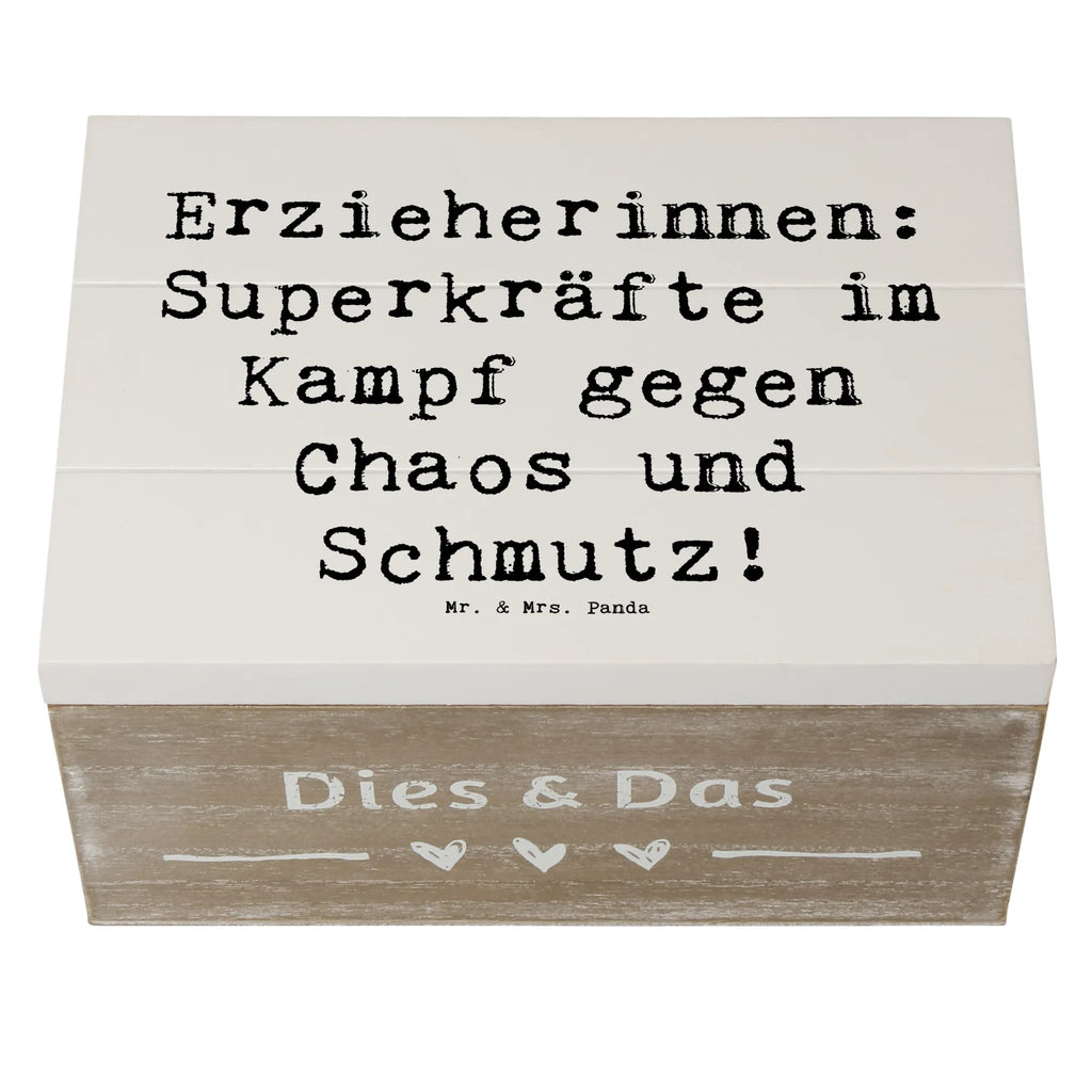 Holzkiste Spruch Superheldin Erzieherin Kiste, XXL, Schatzkiste, Erinnerungsbox, Schatulle, Holzkiste, Aufbewahrungsbox, Truhe, Dekokiste, Erinnerungskiste, Geschenkdose, Geschenkbox, Beruf, Ausbildung, Jubiläum, Abschied, Rente, Kollege, Kollegin, Geschenk, Schenken, Arbeitskollege, Mitarbeiter, Firma, Danke, Dankeschön