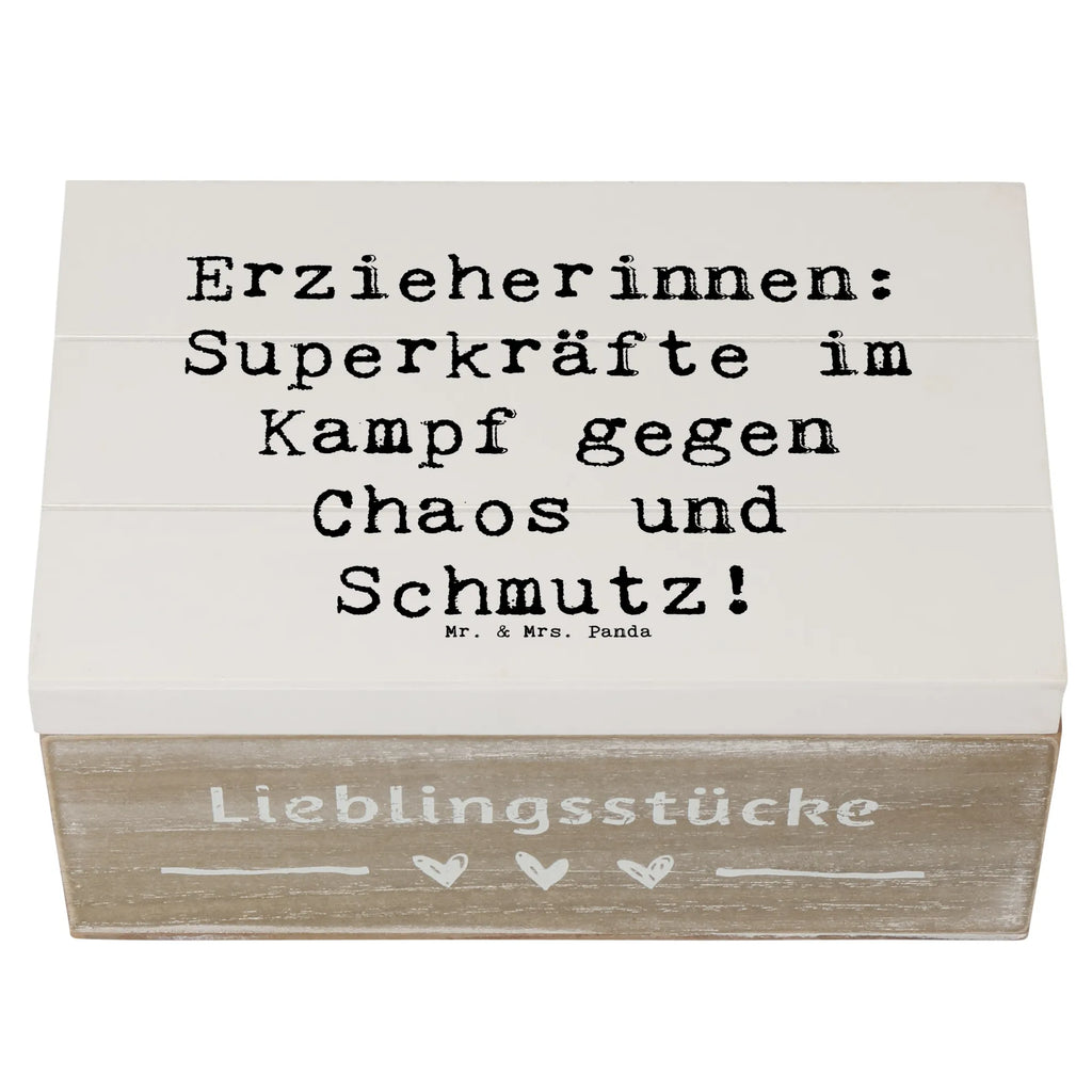 Holzkiste Spruch Superheldin Erzieherin Kiste, XXL, Schatzkiste, Erinnerungsbox, Schatulle, Holzkiste, Aufbewahrungsbox, Truhe, Dekokiste, Erinnerungskiste, Geschenkdose, Geschenkbox, Beruf, Ausbildung, Jubiläum, Abschied, Rente, Kollege, Kollegin, Geschenk, Schenken, Arbeitskollege, Mitarbeiter, Firma, Danke, Dankeschön