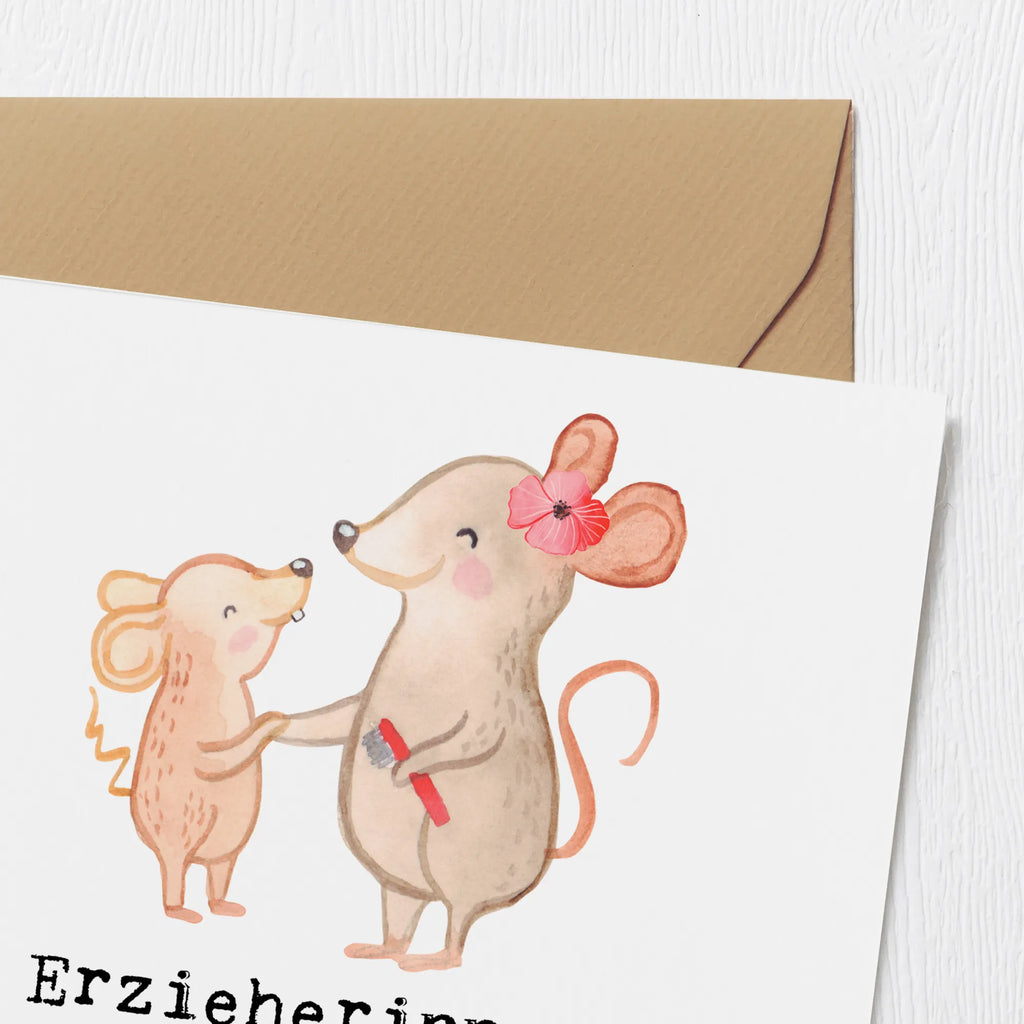 Deluxe Card Erzieherinnen: Superkräfte im Kampf gegen Chaos und Schmutz! Klappkarte, Hochwertige Klappkarte, Hochwertige Grußkarte, Geburtstagskarte, Hochzeitskarte, Glückwunschkarte, Karte, Grußkarte, Einladungskarte, Beruf, Ausbildung, Jubiläum, Abschied, Rente, Kollege, Kollegin, Geschenk, Schenken, Arbeitskollege, Mitarbeiter, Firma, Danke, Dankeschön