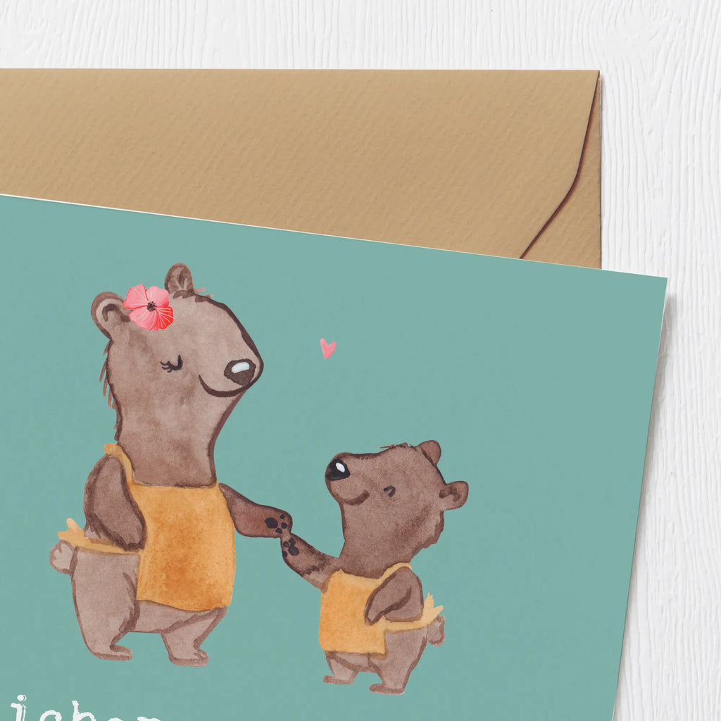 Deluxe Karte Erzieherin Multitasking Geburtstagskarte, Hochzeitskarte, Grußkarte, Karte, Klappkarte, Hochwertige Klappkarte, Hochwertige Grußkarte, Glückwunschkarte, Einladungskarte, Beruf, Ausbildung, Jubiläum, Abschied, Rente, Kollege, Kollegin, Geschenk, Schenken, Arbeitskollege, Mitarbeiter, Firma, Danke, Dankeschön