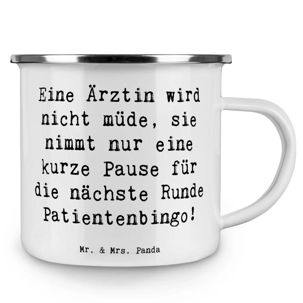 Enamel camping mug Saying Eine Ärztin wird nicht müde, sie nimmt nur eine kurze Pause für die nächste Runde Patientenbingo! Blechtassen, Emaille Tassen, Camping Becher, Camping Tasse Metall, Edelstahl Trinkbecher, Emaille Becher Camping, Campingbecher, Emailletasse, Camping Tassen Emaille, Camping Tassen, Camping Tasse Emaille, Emaille Campingbecher, Emaille Becher, Kaffee Blechtasse, Metall Tasse, Trinkbecher, Metalltasse, Outdoor Tasse, Blechtasse Outdoor, Emaille Tasse, Emaille Tasse Camping, Campingtassen, Tasse Camping, Outdoor Becher, Campingtasse, Metalltasse für Camping, Tasse Emaille, Emaille Trinkbecher, Blechtasse, Camping Becher Edelstahl, Beruf, Ausbildung, Jubiläum, Abschied, Rente, Kollege, Kollegin, Geschenk, Schenken, Arbeitskollege, Mitarbeiter, Firma, Danke, Dankeschön
