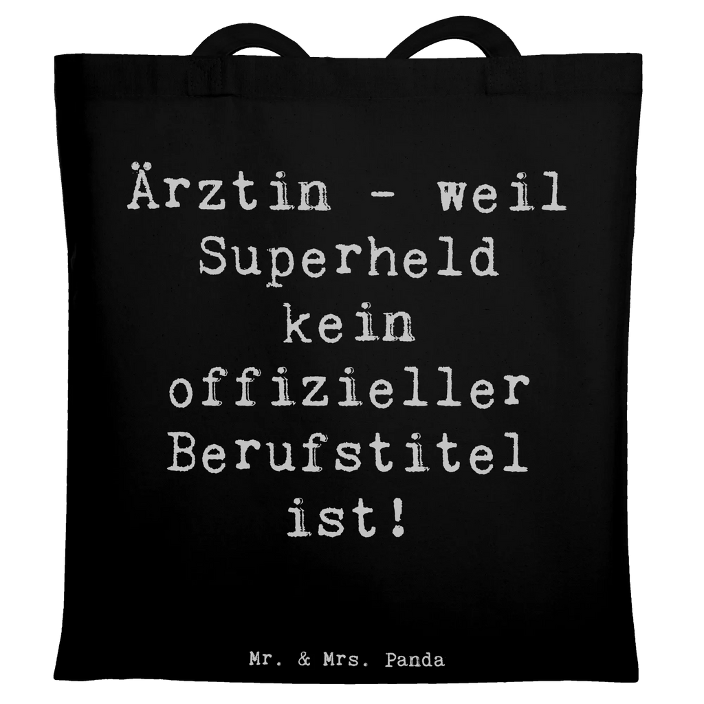 Tragetasche Spruch Ärztin Superheld Schultertasche, Stoffbeutel, Einkaufstüte, Laptoptasche, Beutel, Shopper, Strandtasche, Umhängetasche, Jutebeutel, Tragetasche, Stofftasche, Jutetasche, Beuteltasche, Tasche, Badetasche, Einkaufstasche, Beruf, Ausbildung, Jubiläum, Abschied, Rente, Kollege, Kollegin, Geschenk, Schenken, Arbeitskollege, Mitarbeiter, Firma, Danke, Dankeschön