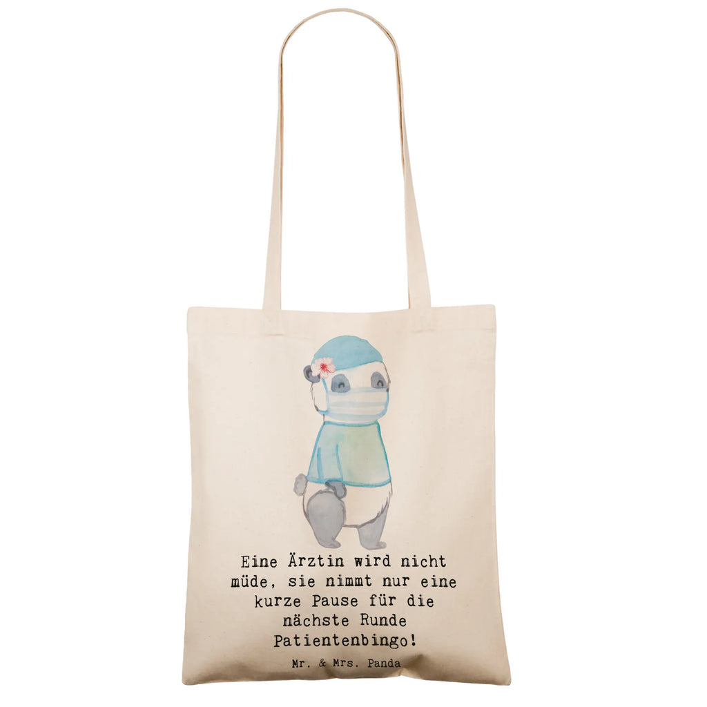 Tote bag Eine Ärztin wird nicht müde, sie nimmt nur eine kurze Pause für die nächste Runde Patientenbingo! Stoffbeutel, Beutel, Beuteltasche, Jutebeutel, Jutetasche, Stofftasche, Umhängetasche, Einkaufstüte, Laptoptasche, Tasche, Badetasche, Shopper, Einkaufstasche, Schultertasche, Strandtasche, Tragetasche, Beruf, Ausbildung, Jubiläum, Abschied, Rente, Kollege, Kollegin, Geschenk, Schenken, Arbeitskollege, Mitarbeiter, Firma, Danke, Dankeschön