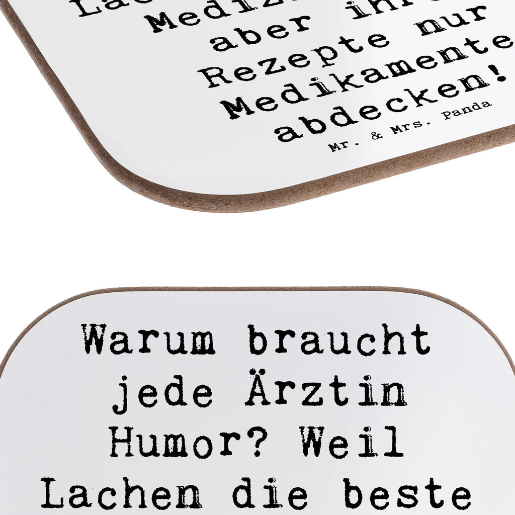 Square coaster Saying Warum braucht jede Ärztin Humor? Weil Lachen die beste Medizin ist, aber ihre Rezepte nur Medikamente abdecken! Bierdeckel, Tassen Untersetzer, Untersetzer Gläser, Untersetzer Holz, Untersetzer aus Holz, Getränkeuntersetzer, Korkuntersetzer, Holzuntersetzer, Untersetzer, Glasuntersetzer, Untersetzer für Gläser, Untersetzer Design, Beruf, Ausbildung, Jubiläum, Abschied, Rente, Kollege, Kollegin, Geschenk, Schenken, Arbeitskollege, Mitarbeiter, Firma, Danke, Dankeschön