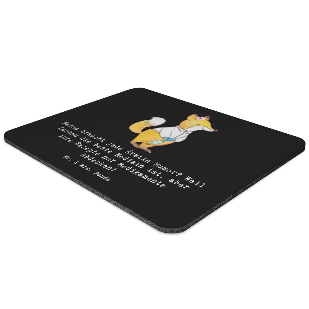 Mauspad Humorvolle Ärztin Mousepad, Computer zubehör, Einzigartiges Mauspad, Designer Mauspad, Mausunterlage, Mauspad, Büroausstattung, PC Zubehör, Mauspad Büro, Arbeitszimmer, Beruf, Ausbildung, Jubiläum, Abschied, Rente, Kollege, Kollegin, Geschenk, Schenken, Arbeitskollege, Mitarbeiter, Firma, Danke, Dankeschön