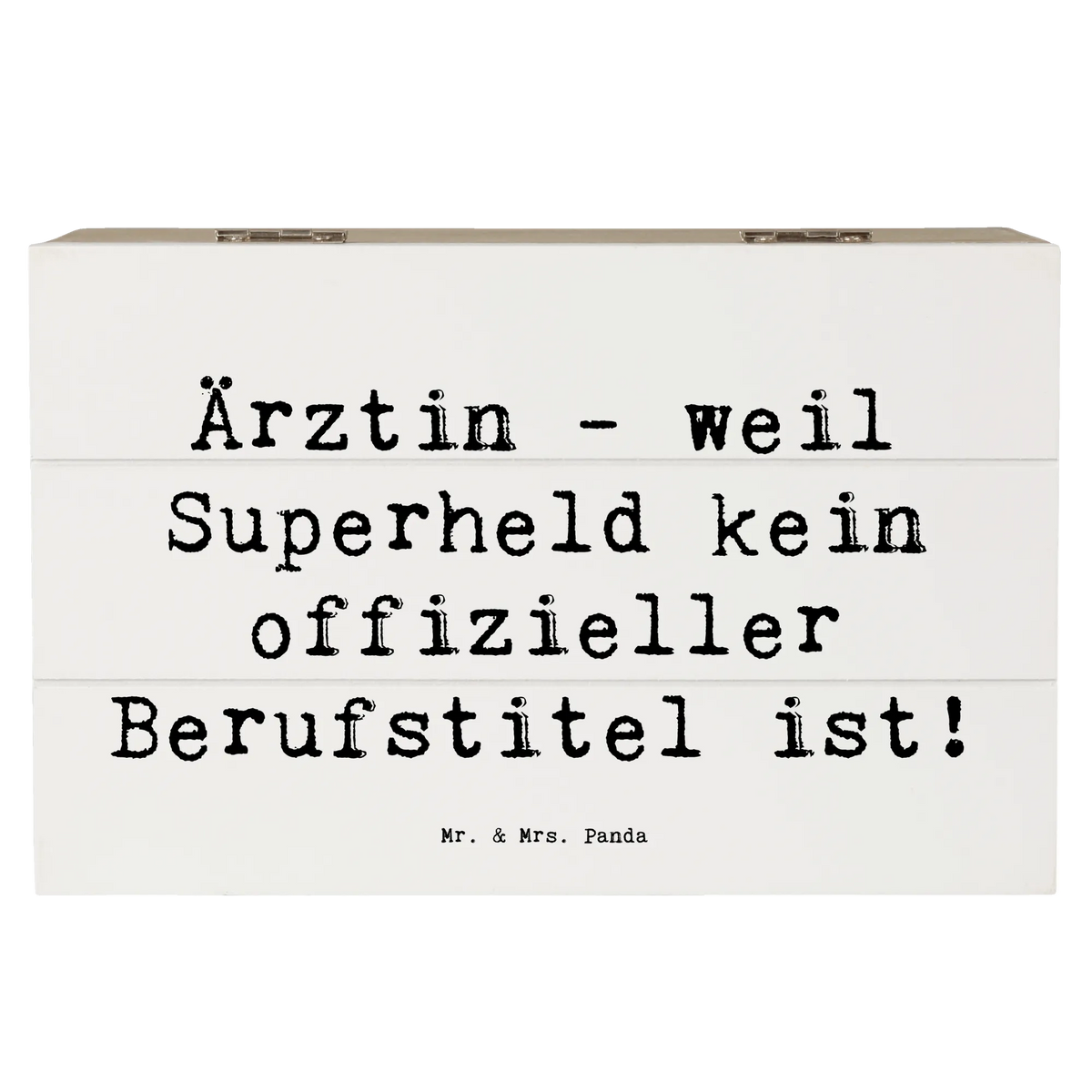 Wooden chest Saying Ärztin - weil Superheld kein offizieller Berufstitel ist! aufbewahrungskiste mit deckel, Holzkiste mit Deckel, schatztruhe, Holzbox, holzschachtel, holzkästchen, Holz Aufbewahrungsbox, Aufbewahrungskiste, Erinnerungskiste, Geschenkbox, Holzkiste, truhe holz, Box aus Holz, Schatzkiste, schmuckbox, schatzkiste holz, geschenkbox holz, geschenkkiste, Kiste mit Deckel, holzschatulle, Schatulle, Holztruhe, Holzbox mit Deckel, Box, Aufbewahrungsbox aus Holz, box holz, Kiste, truhe mit deckel, Aufbewahrungsbox Holz, Truhe, Erinnerungsbox, schmucktruhe, fotobox, geschenkbox mit deckel, schmuckkiste, kiste holz, Aufbewahrungstruhe, fotokiste, erinnerungsbox holz, Geschenk, Schenken, Jubiläum, Danke, Dankeschön, Beruf, Ausbildung, Abschied, Rente, Kollege, Kollegin, Arbeitskollege, Mitarbeiter, Firma