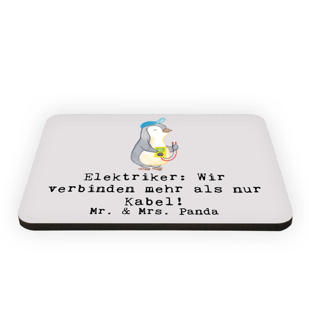 Magnet Elektriker: Wir verbinden mehr als nur Kabel! Pinnwandmagnet, Notiz Magnet, Souvenir Magnet, Kühlschrankmagnet, Whiteboard Magnet, Kühlschrank Dekoration, Dekomagnet, Motivmagnete, Beruf, Ausbildung, Jubiläum, Abschied, Rente, Kollege, Kollegin, Geschenk, Schenken, Arbeitskollege, Mitarbeiter, Firma, Danke, Dankeschön