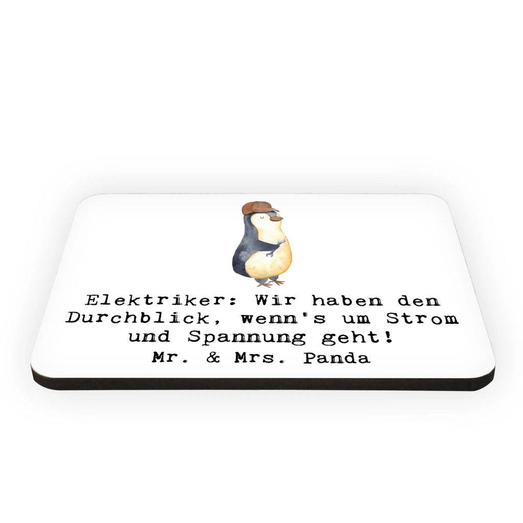 Magnet Elektriker: Wir haben den Durchblick, wenn's um Strom und Spannung geht! Dekomagnet, Whiteboard Magnet, Motivmagnete, Souvenir Magnet, Kühlschrankmagnet, Pinnwandmagnet, Notiz Magnet, Kühlschrank Dekoration, Beruf, Ausbildung, Jubiläum, Abschied, Rente, Kollege, Kollegin, Geschenk, Schenken, Arbeitskollege, Mitarbeiter, Firma, Danke, Dankeschön