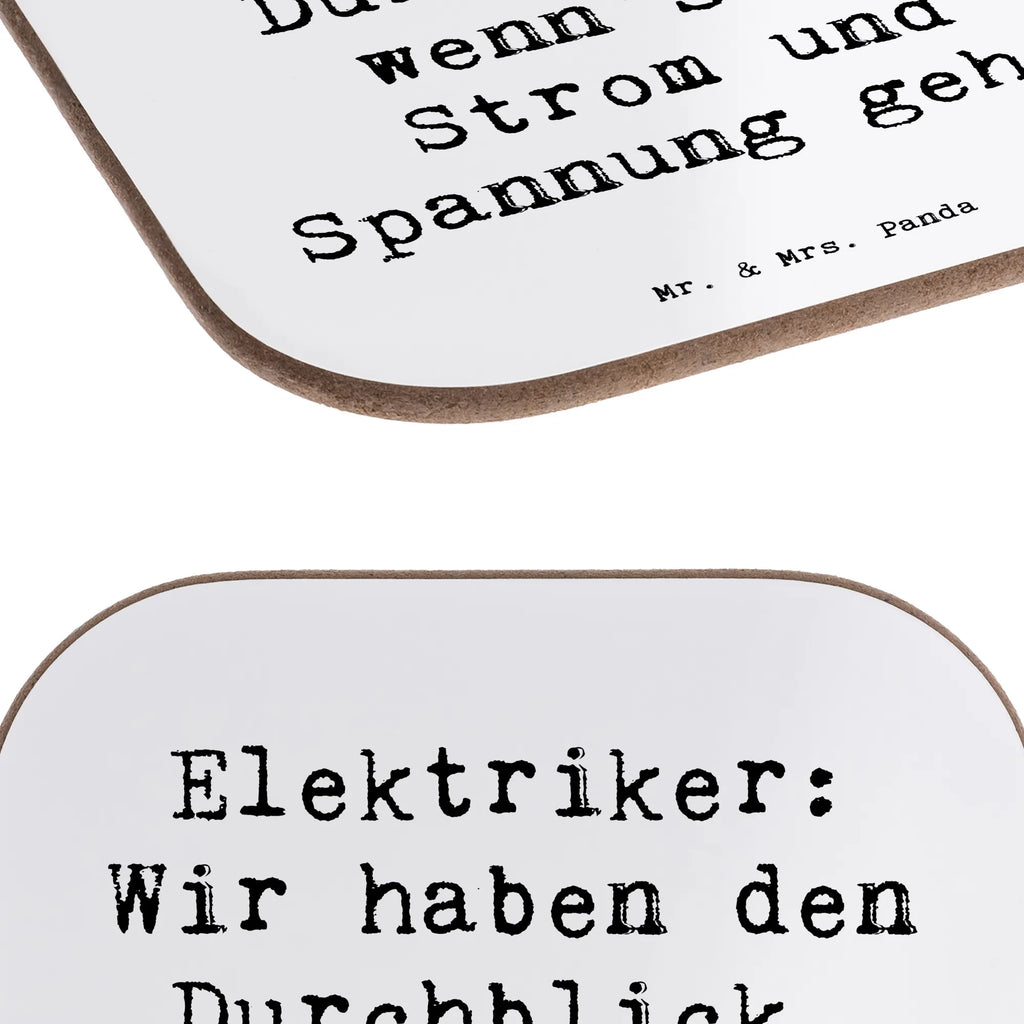 Square coaster Saying Elektriker: Wir haben den Durchblick, wenn's um Strom und Spannung geht! Untersetzer, Untersetzer für Gläser, Holzuntersetzer, Untersetzer Gläser, Untersetzer Holz, Tassen Untersetzer, Untersetzer Design, Bierdeckel, Glasuntersetzer, Korkuntersetzer, Untersetzer aus Holz, Getränkeuntersetzer, Beruf, Ausbildung, Jubiläum, Abschied, Rente, Kollege, Kollegin, Geschenk, Schenken, Arbeitskollege, Mitarbeiter, Firma, Danke, Dankeschön