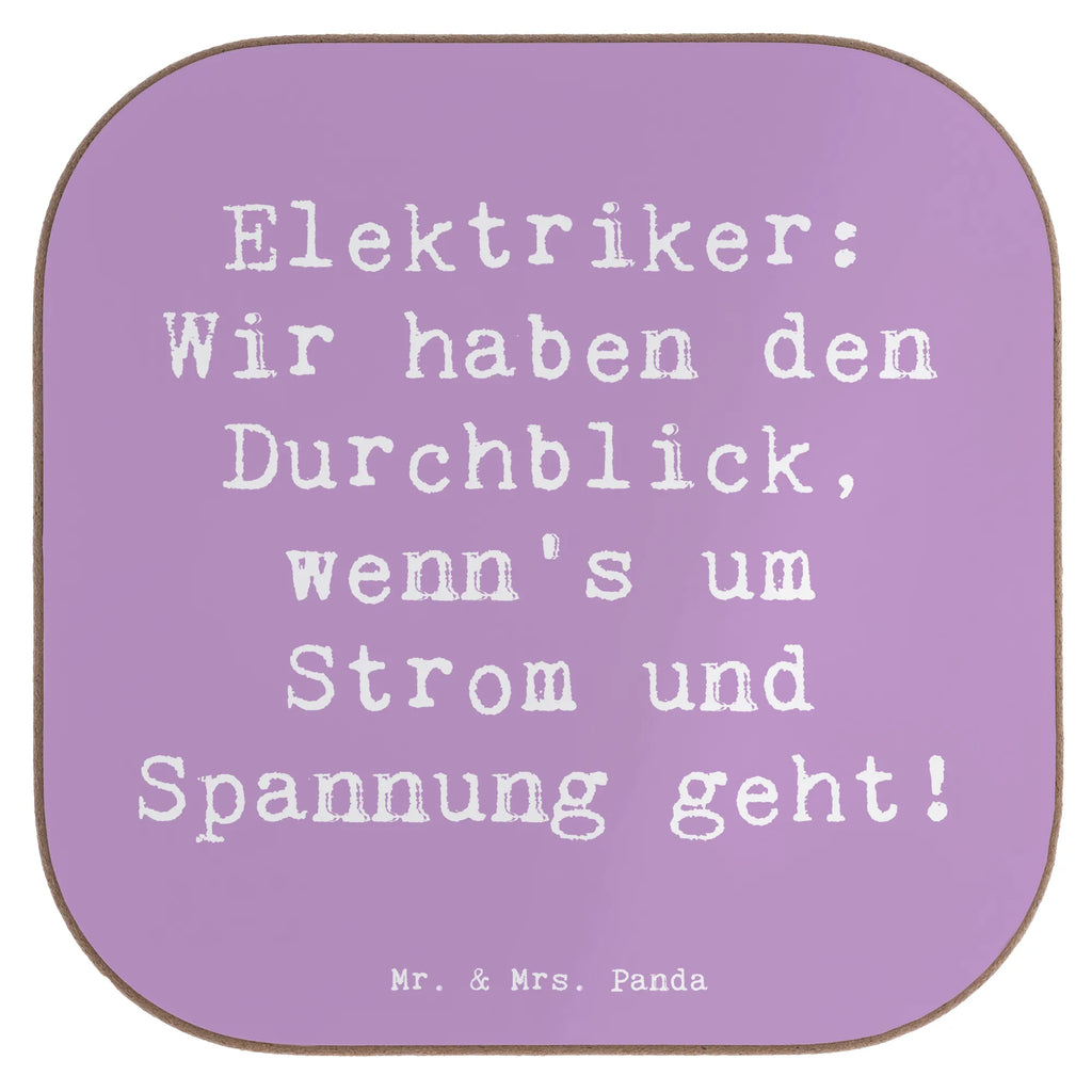 Square coaster Saying Elektriker: Wir haben den Durchblick, wenn's um Strom und Spannung geht! Untersetzer, Untersetzer für Gläser, Holzuntersetzer, Untersetzer Gläser, Untersetzer Holz, Tassen Untersetzer, Untersetzer Design, Bierdeckel, Glasuntersetzer, Korkuntersetzer, Untersetzer aus Holz, Getränkeuntersetzer, Beruf, Ausbildung, Jubiläum, Abschied, Rente, Kollege, Kollegin, Geschenk, Schenken, Arbeitskollege, Mitarbeiter, Firma, Danke, Dankeschön