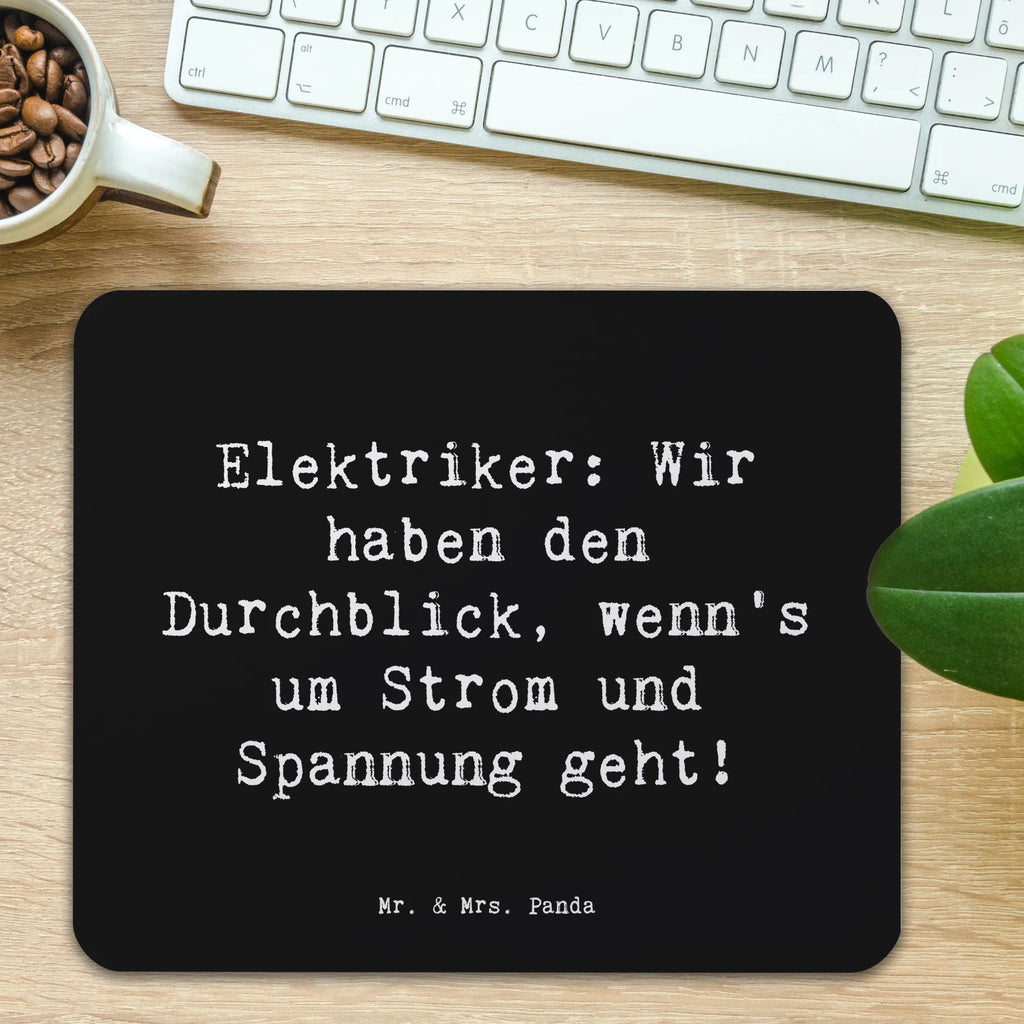 Mauspad Spruch Elektriker Durchblick Mausunterlage, Mousepad, Arbeitszimmer, Büroausstattung, Einzigartiges Mauspad, Mauspad, Designer Mauspad, PC Zubehör, Mauspad Büro, Computer zubehör, Beruf, Ausbildung, Jubiläum, Abschied, Rente, Kollege, Kollegin, Geschenk, Schenken, Arbeitskollege, Mitarbeiter, Firma, Danke, Dankeschön