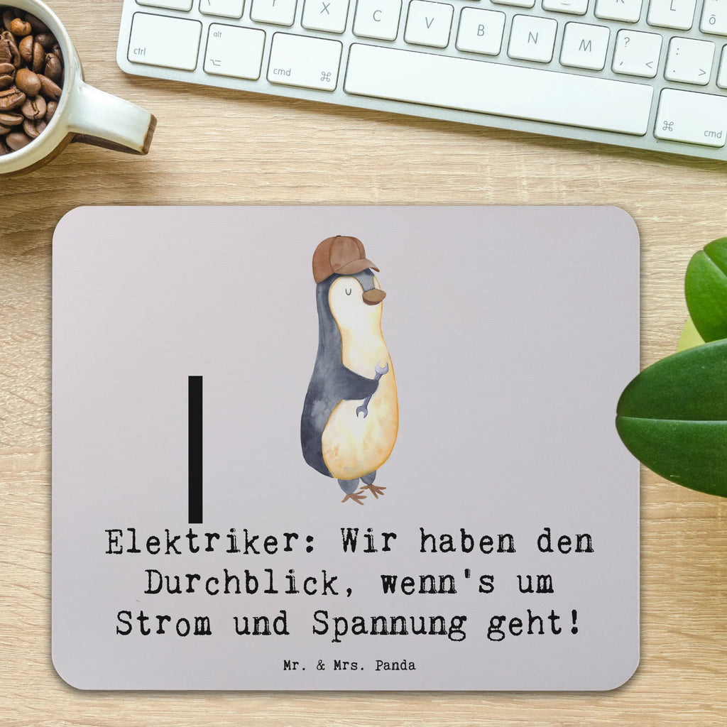 Mauspad Elektriker Durchblick PC Zubehör, Mausunterlage, Büroausstattung, Mauspad Büro, Designer Mauspad, Computer zubehör, Mousepad, Einzigartiges Mauspad, Mauspad, Arbeitszimmer, Beruf, Ausbildung, Jubiläum, Abschied, Rente, Kollege, Kollegin, Geschenk, Schenken, Arbeitskollege, Mitarbeiter, Firma, Danke, Dankeschön